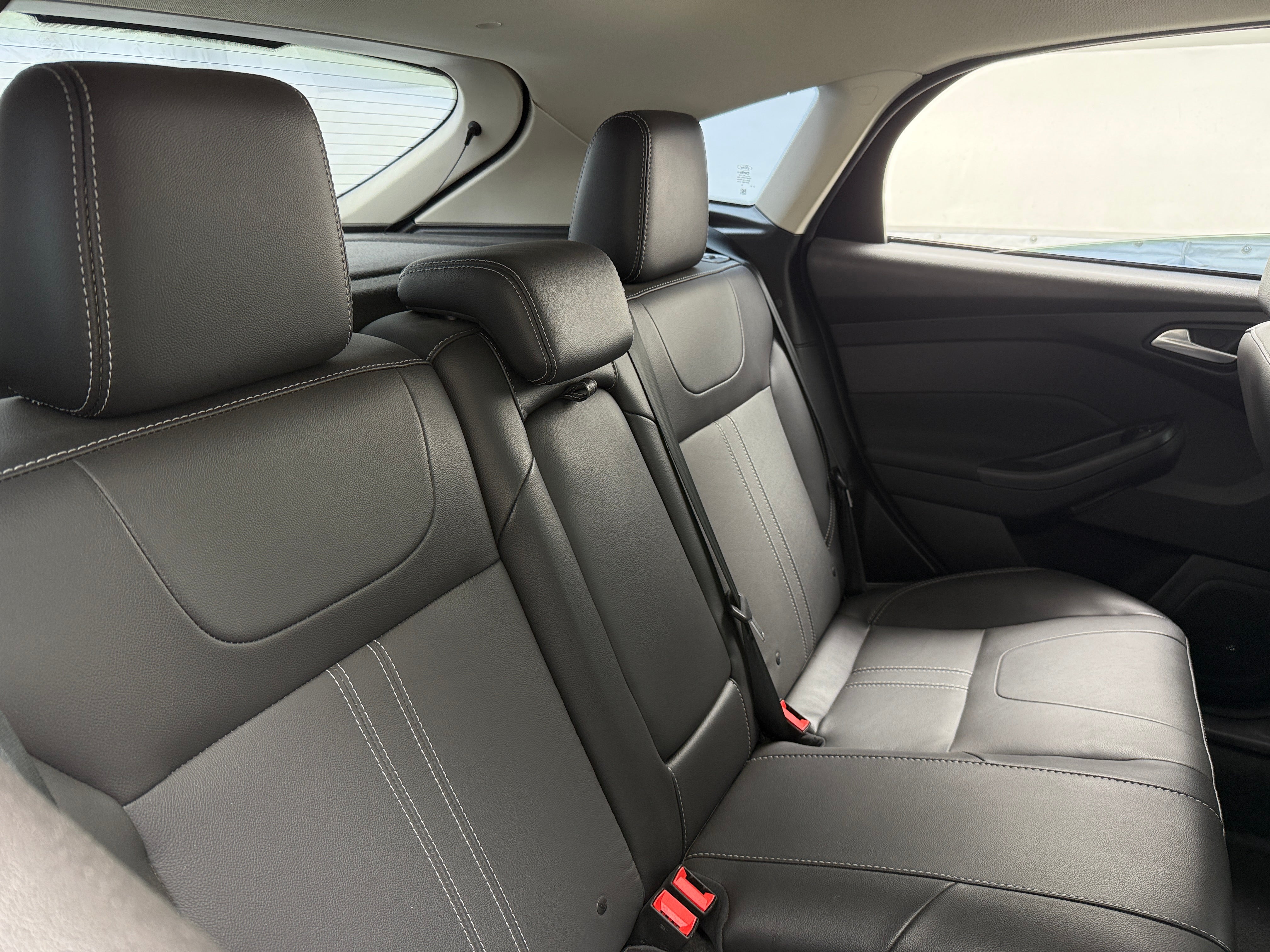 2014 Ford Focus Titanium 5