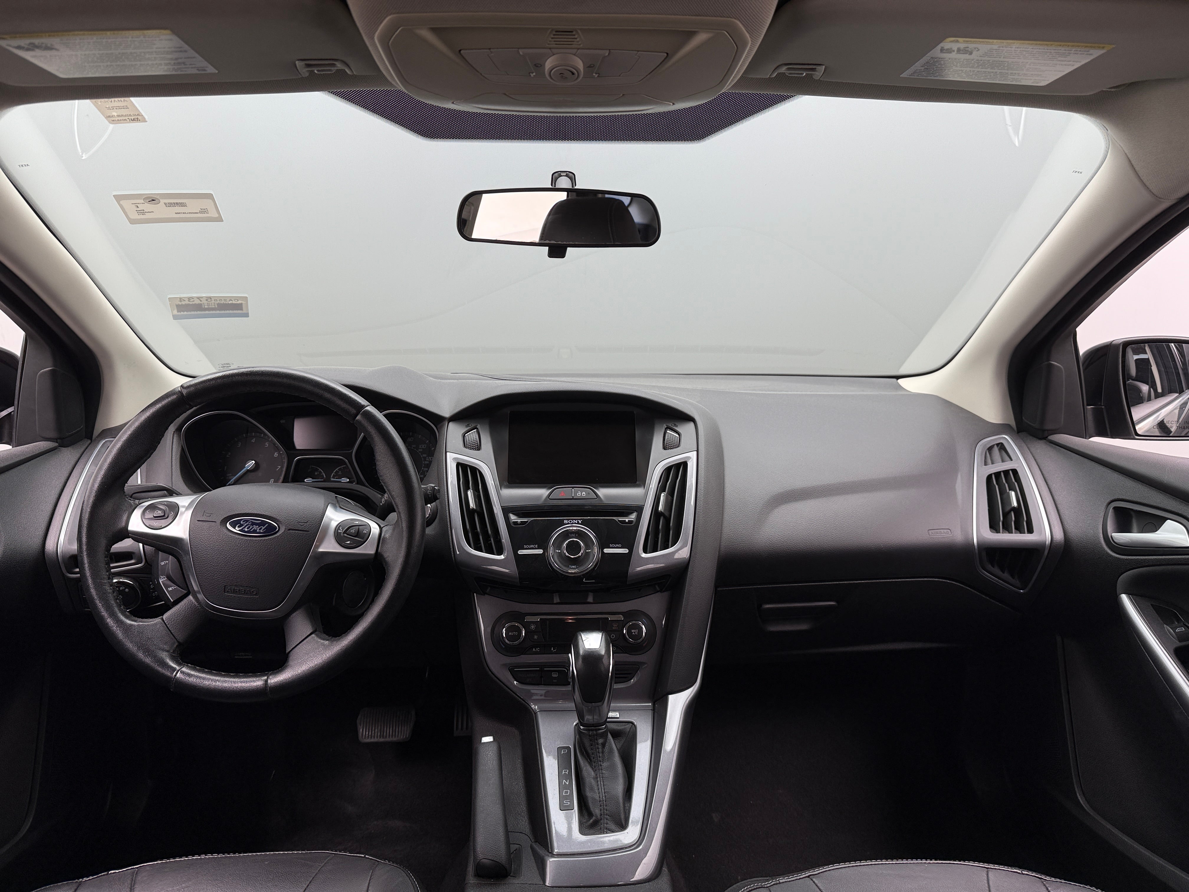 2014 Ford Focus Titanium 2
