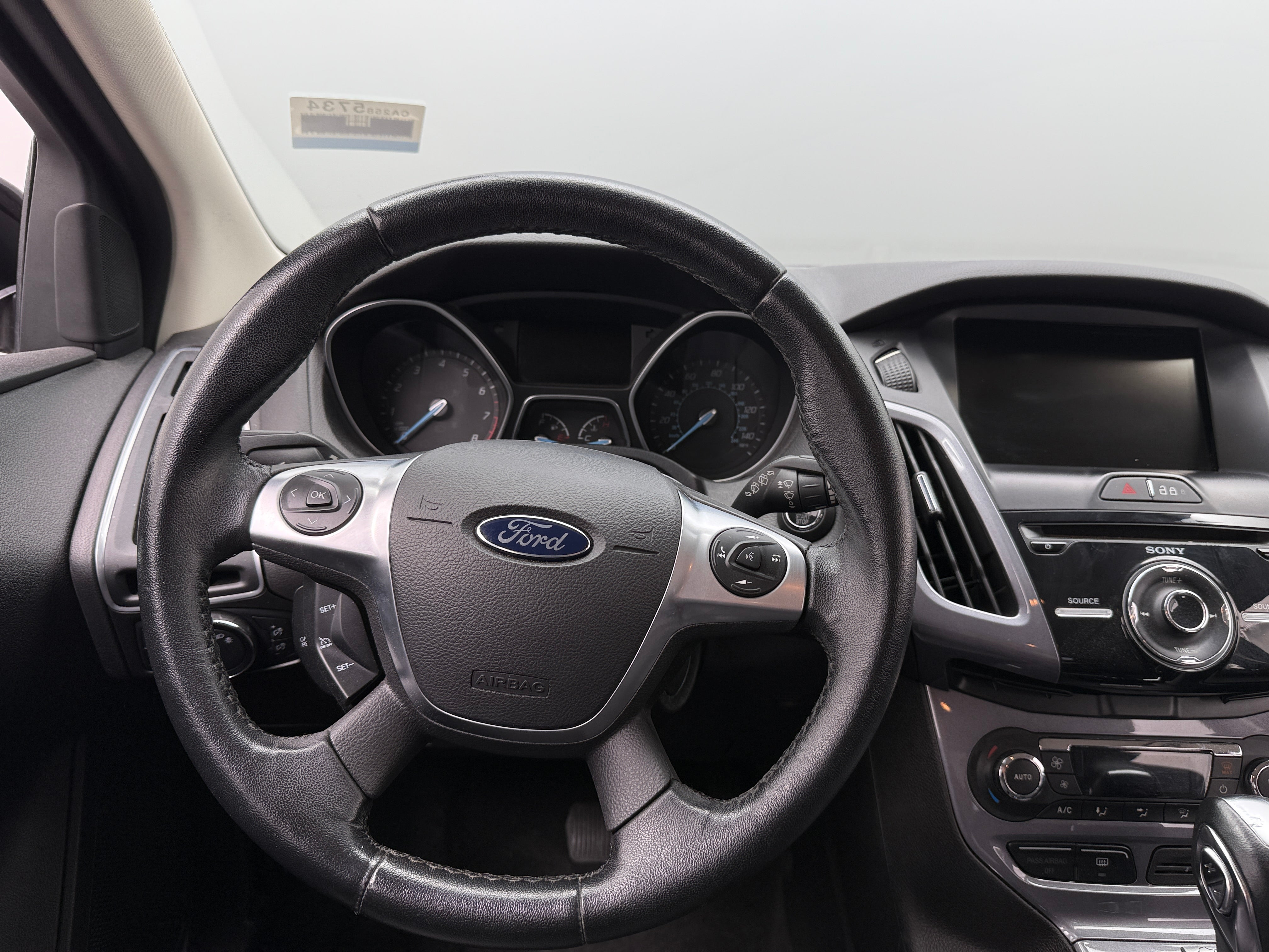 2014 Ford Focus Titanium 4