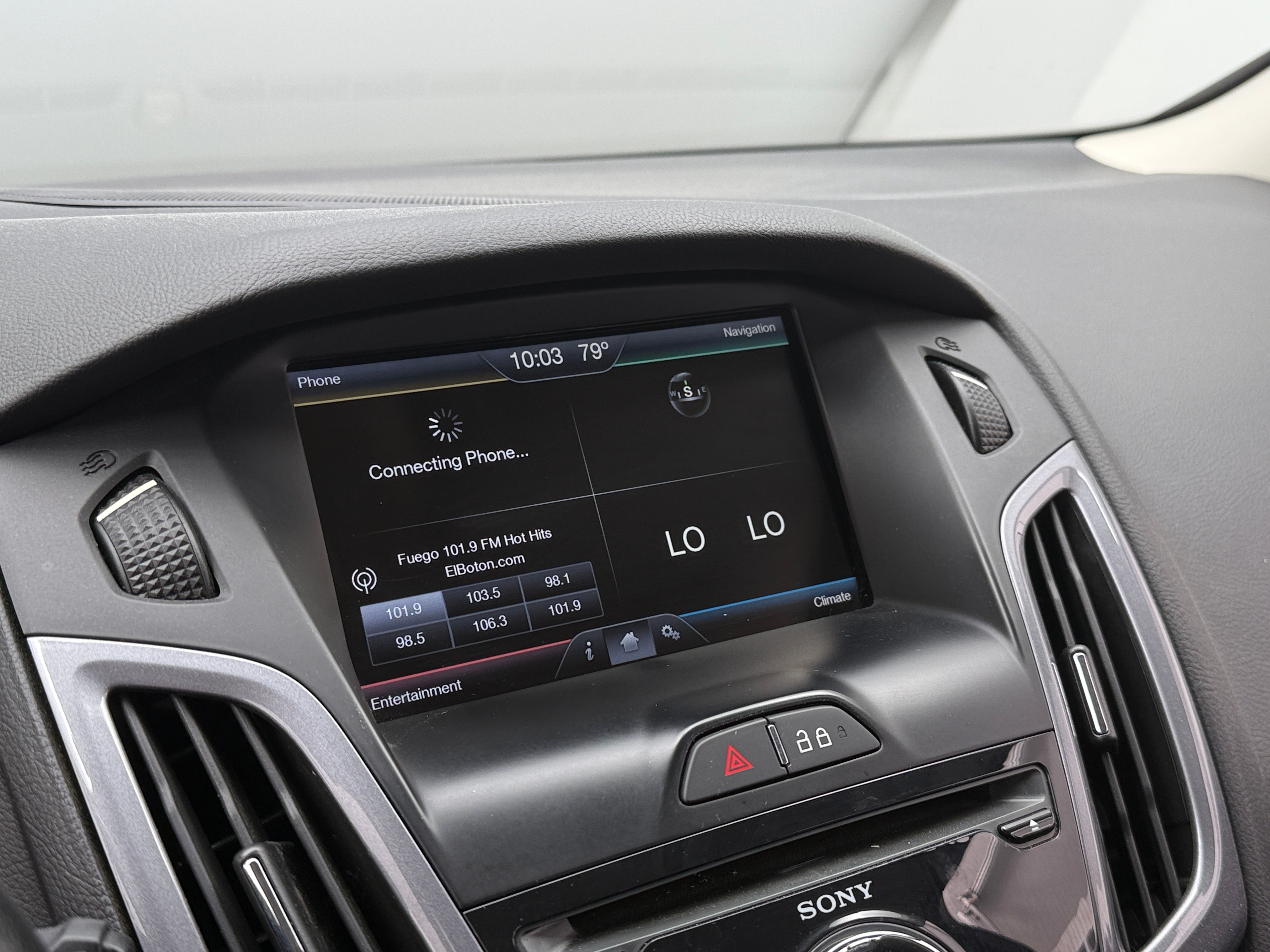 2014 Ford Focus Titanium 3