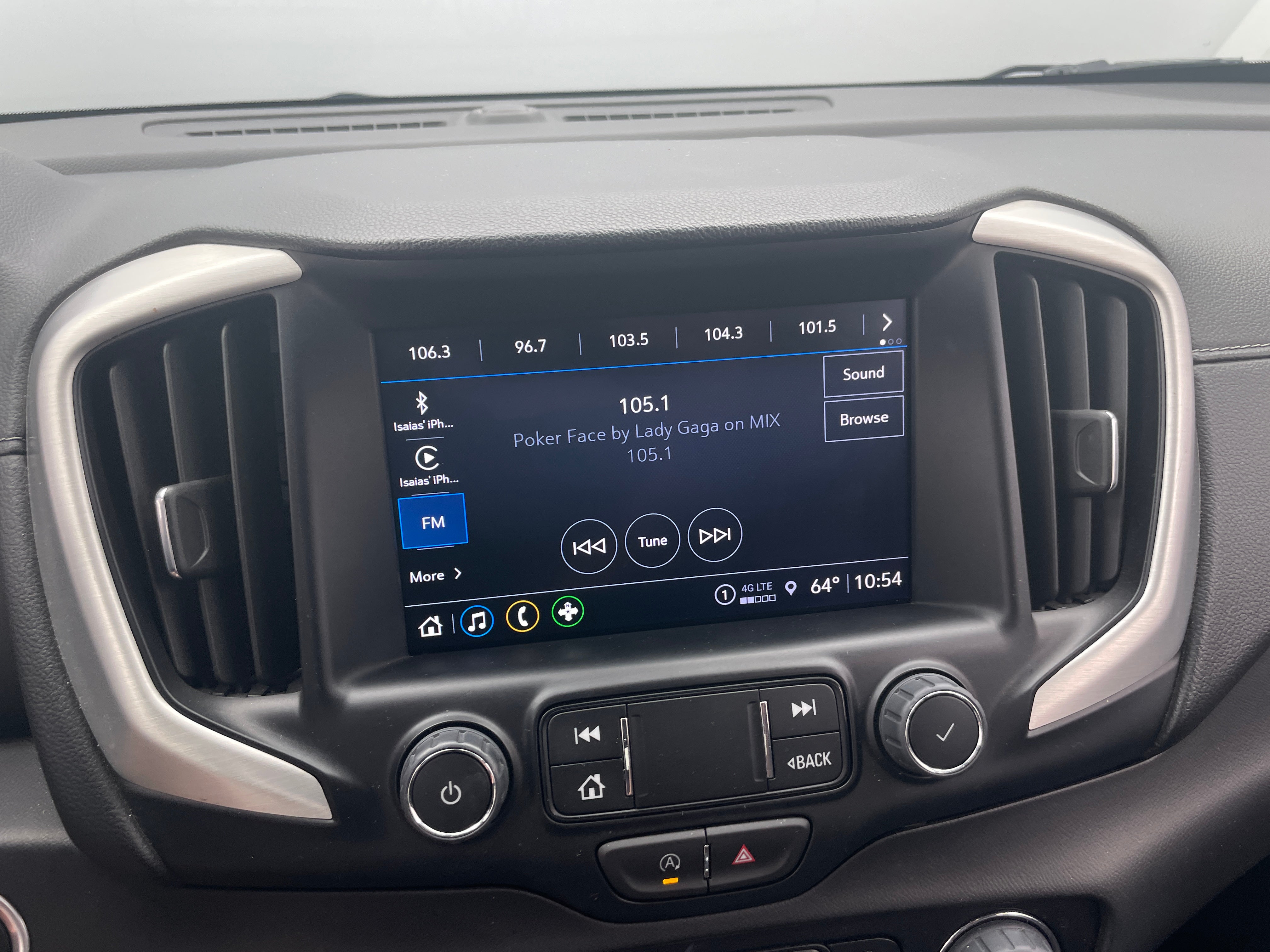 2024 GMC Terrain SLT 3
