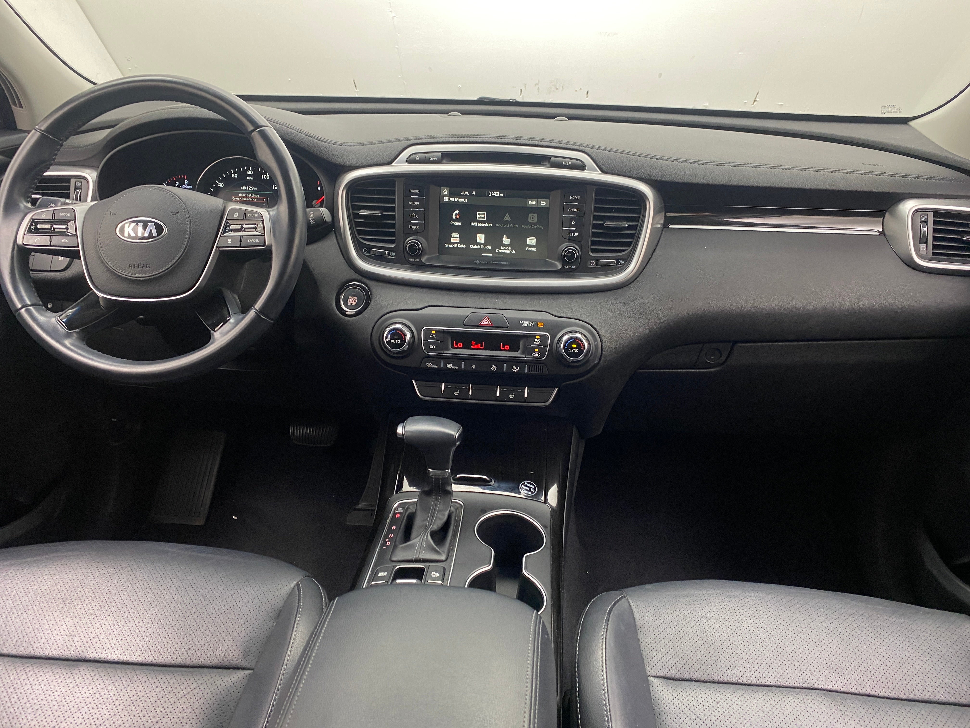 2019 Kia Sorento EX 2