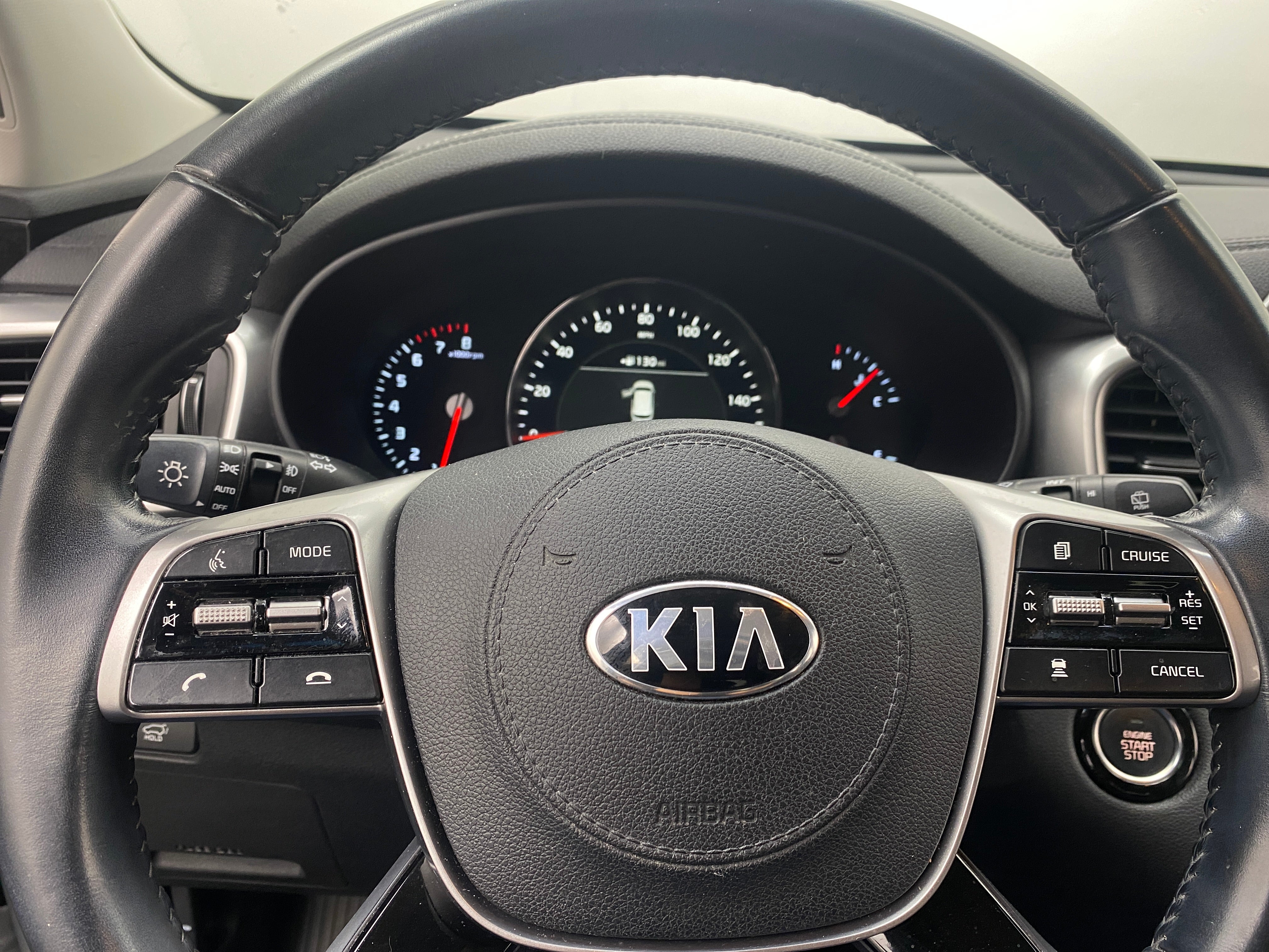 2019 Kia Sorento EX 4
