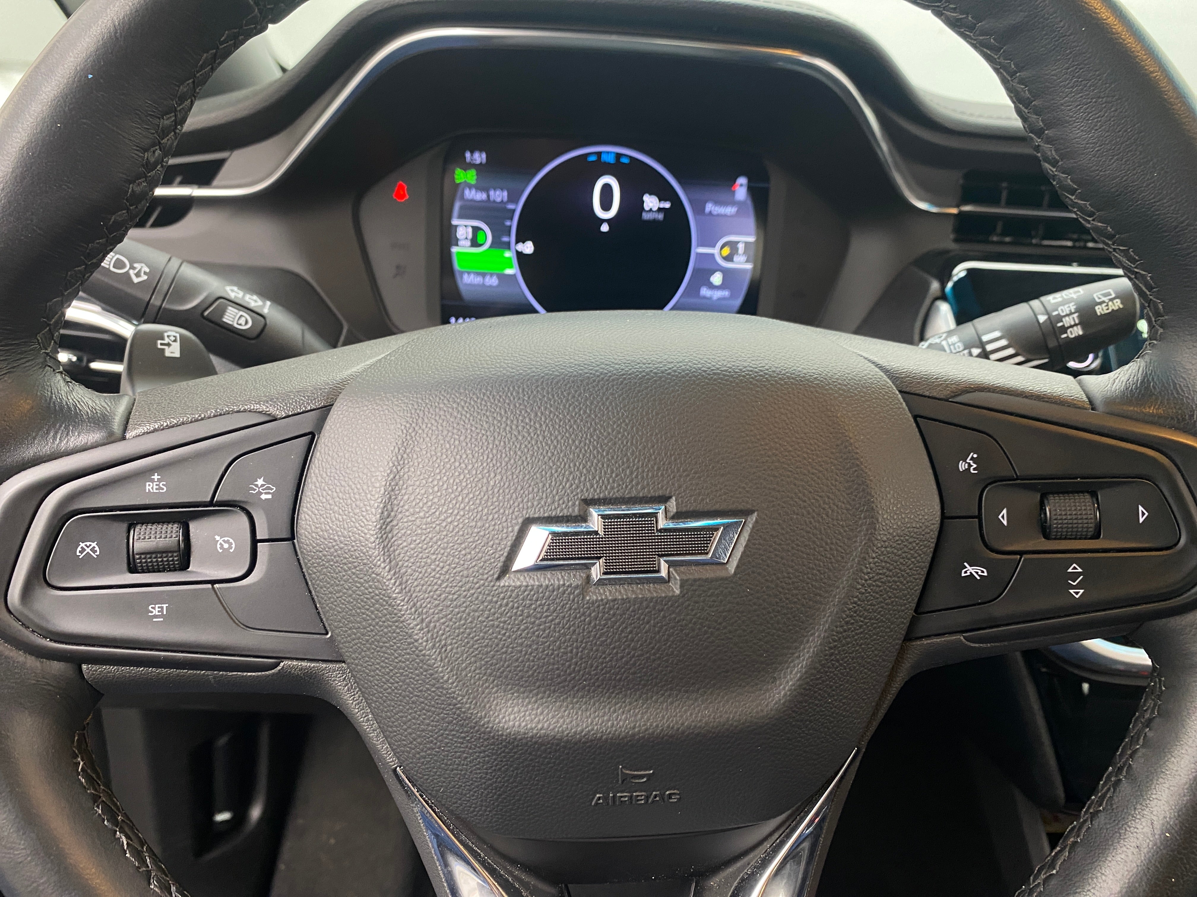 2023 Chevrolet Bolt EV 2LT 4