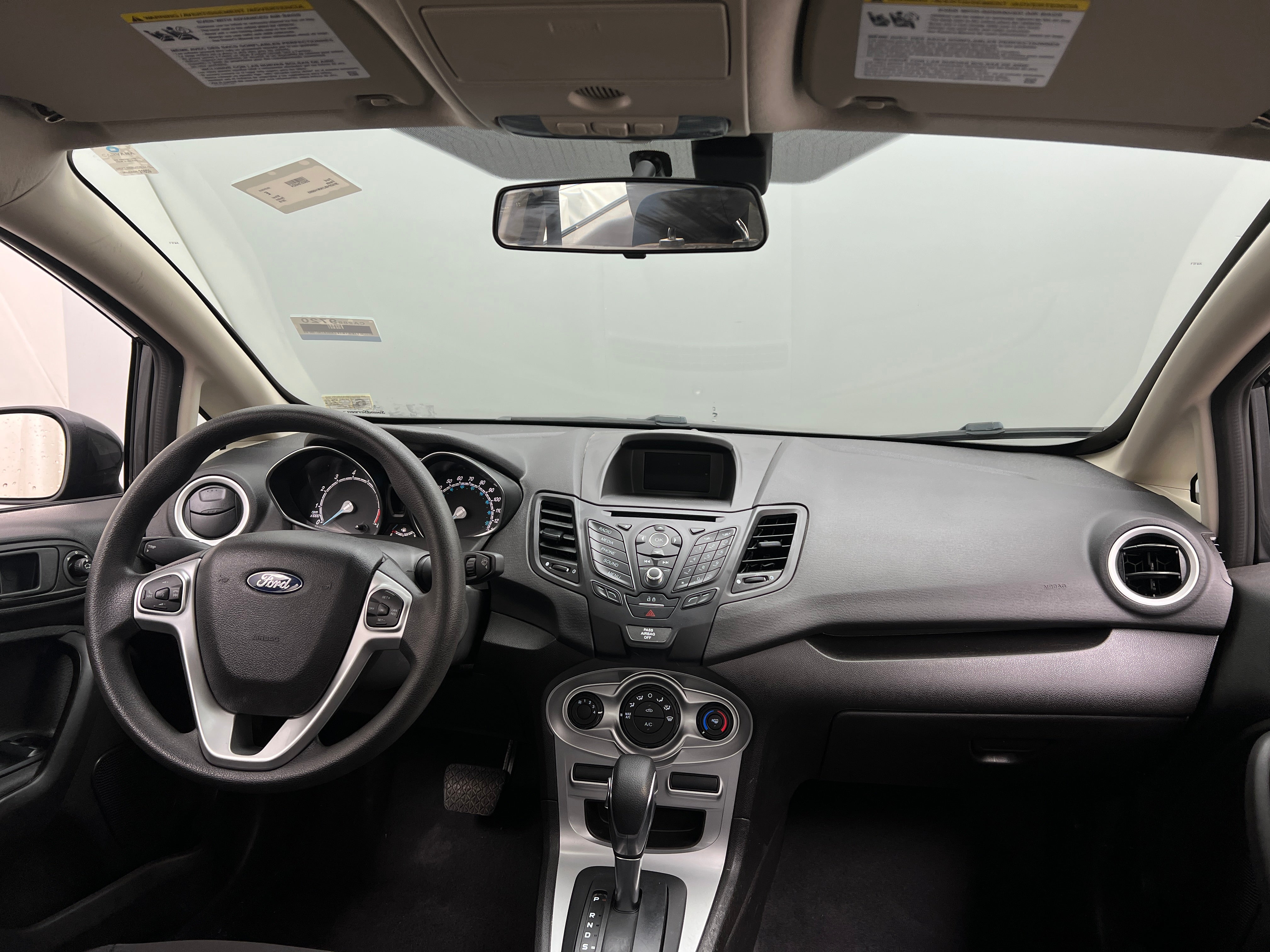 2019 Ford Fiesta SE 3