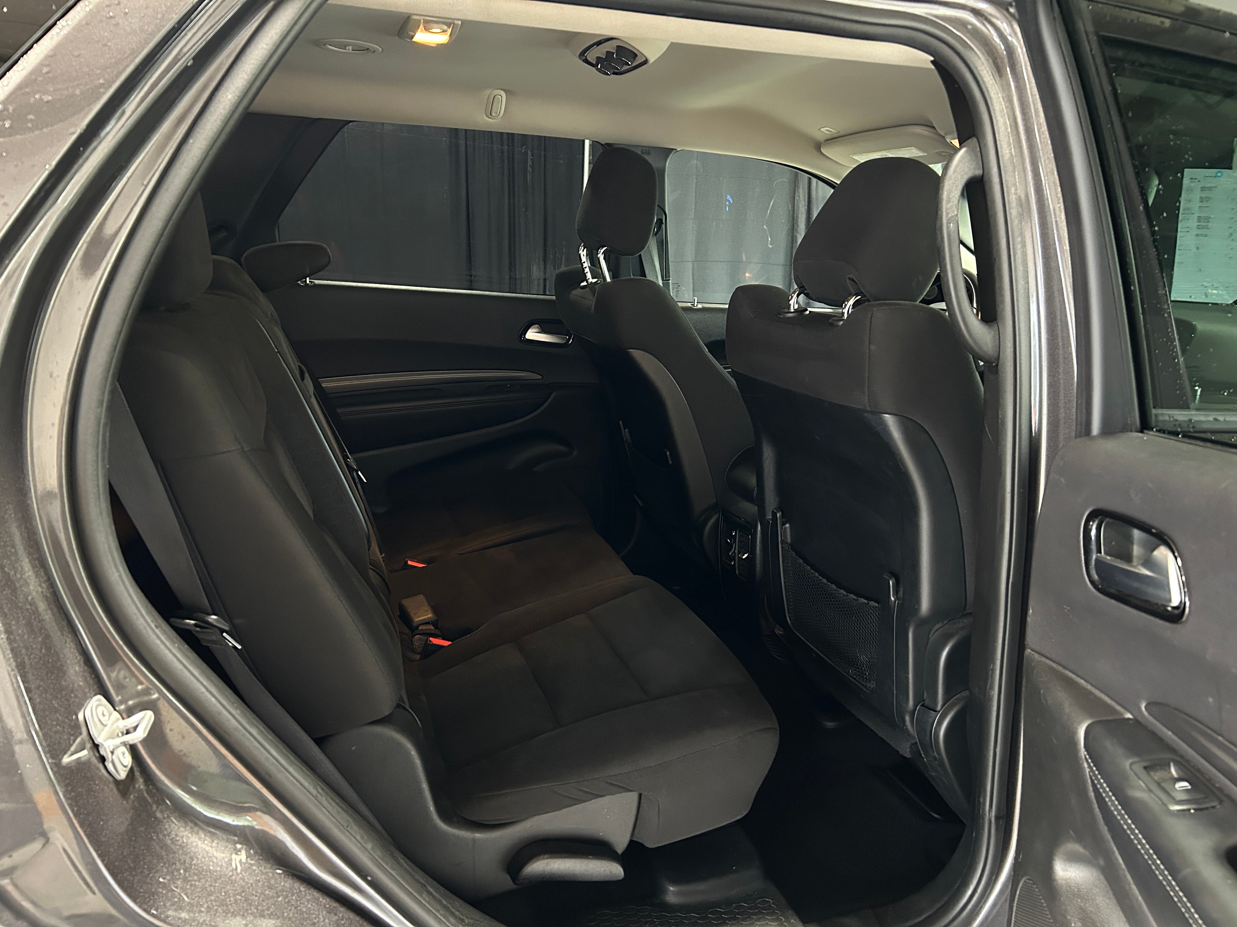 2021 Dodge Durango SXT 6