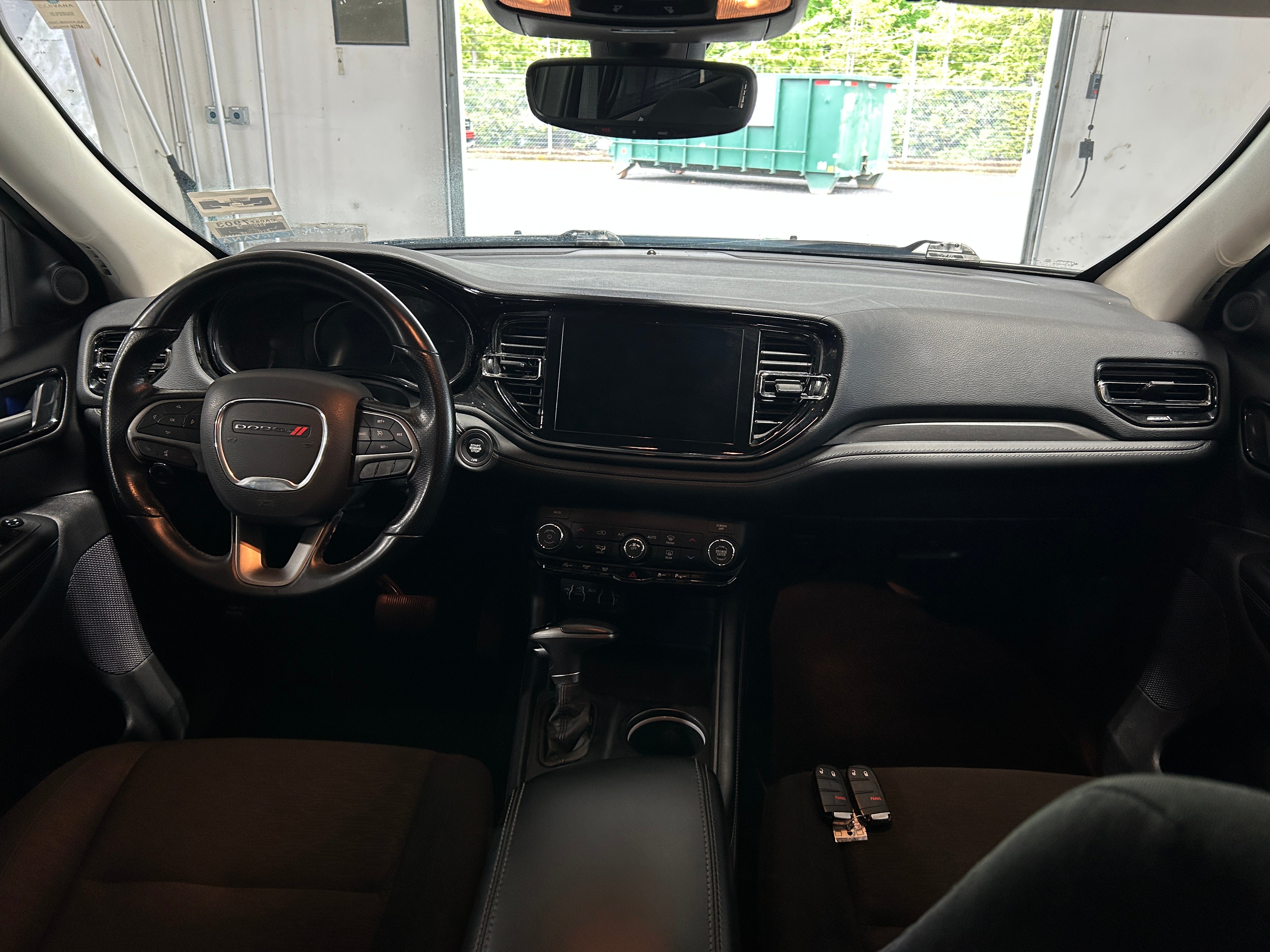 2021 Dodge Durango SXT 3