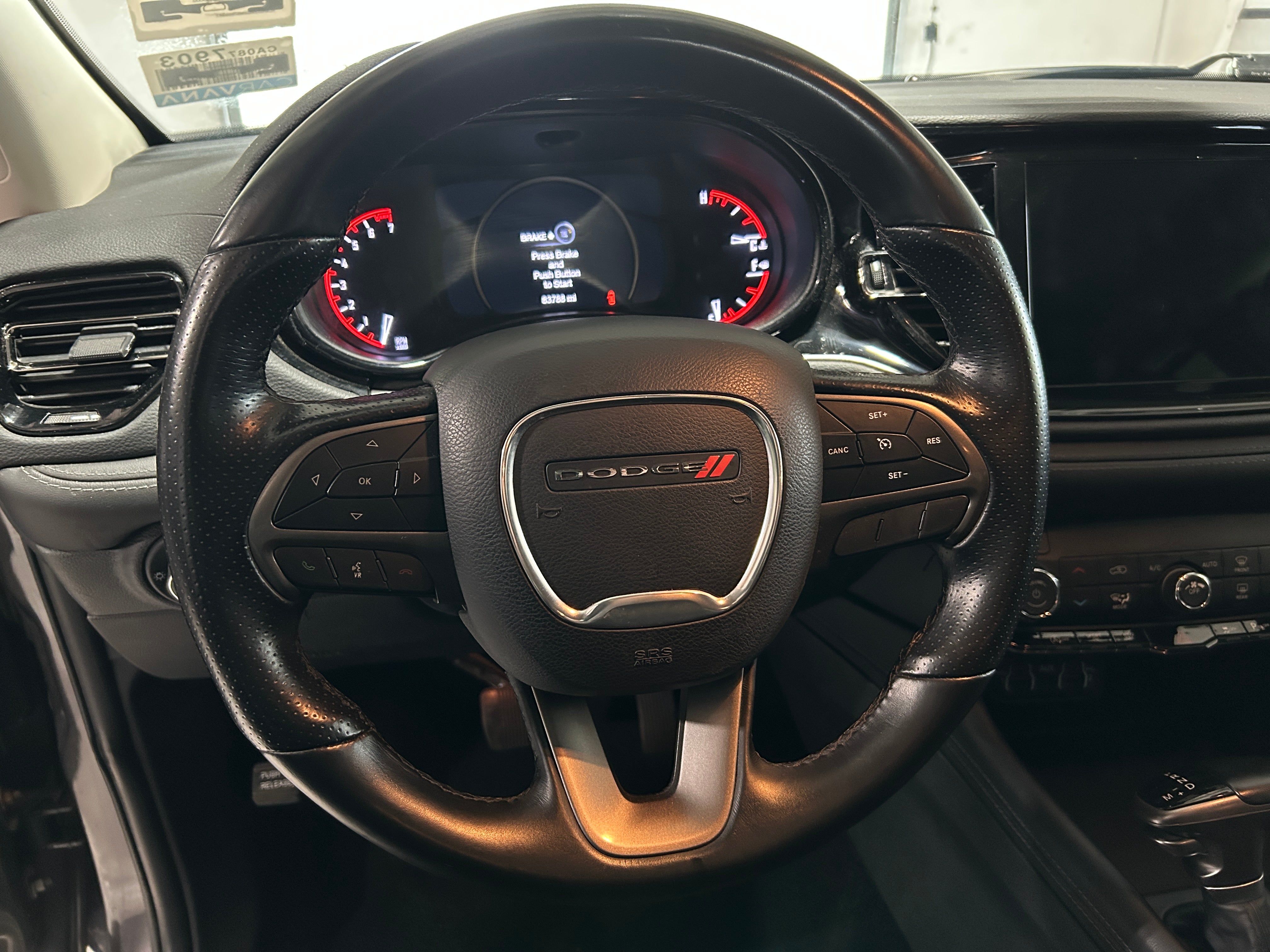 2021 Dodge Durango SXT 5