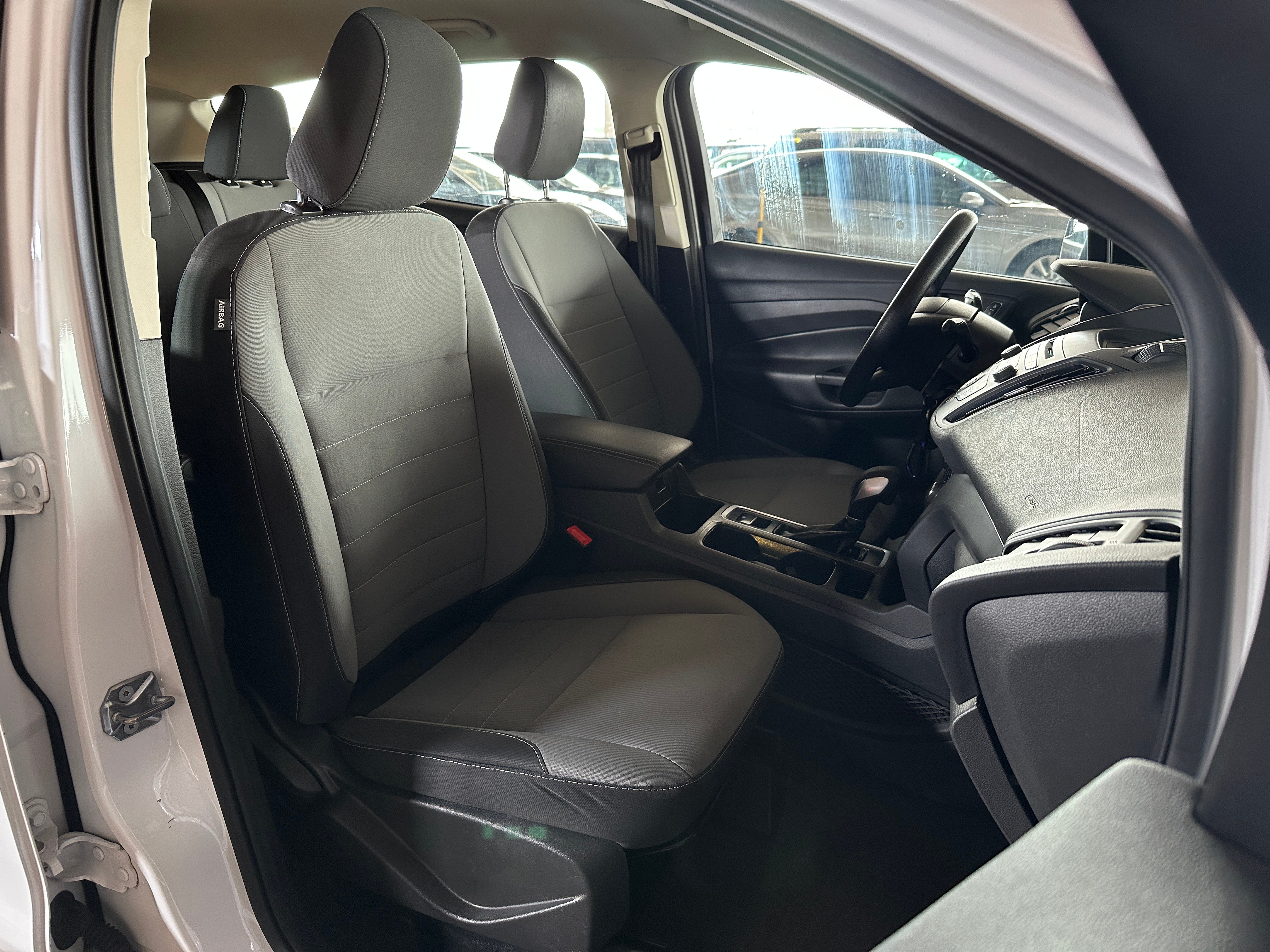 2018 Ford Escape S 2