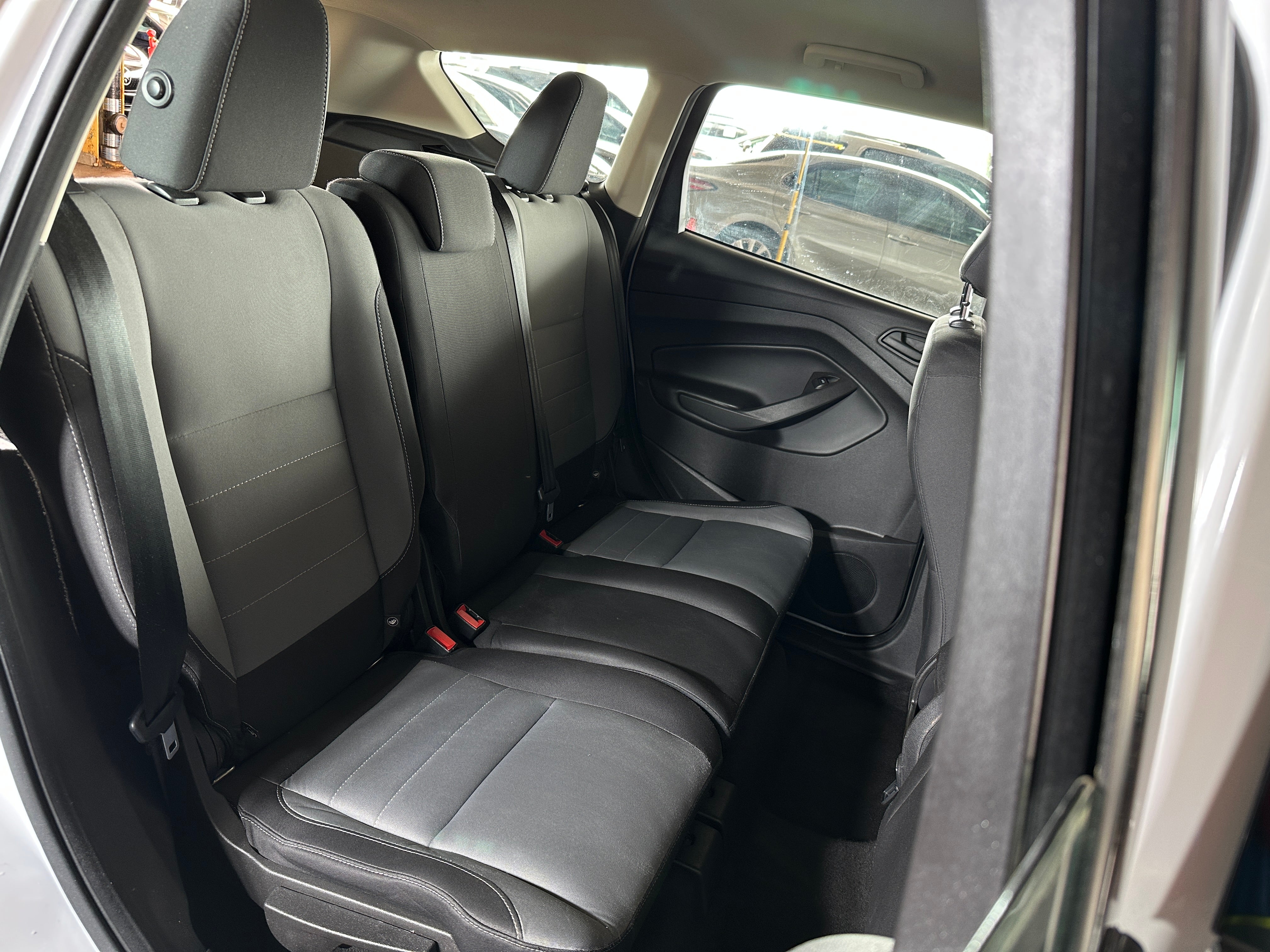 2018 Ford Escape S 6