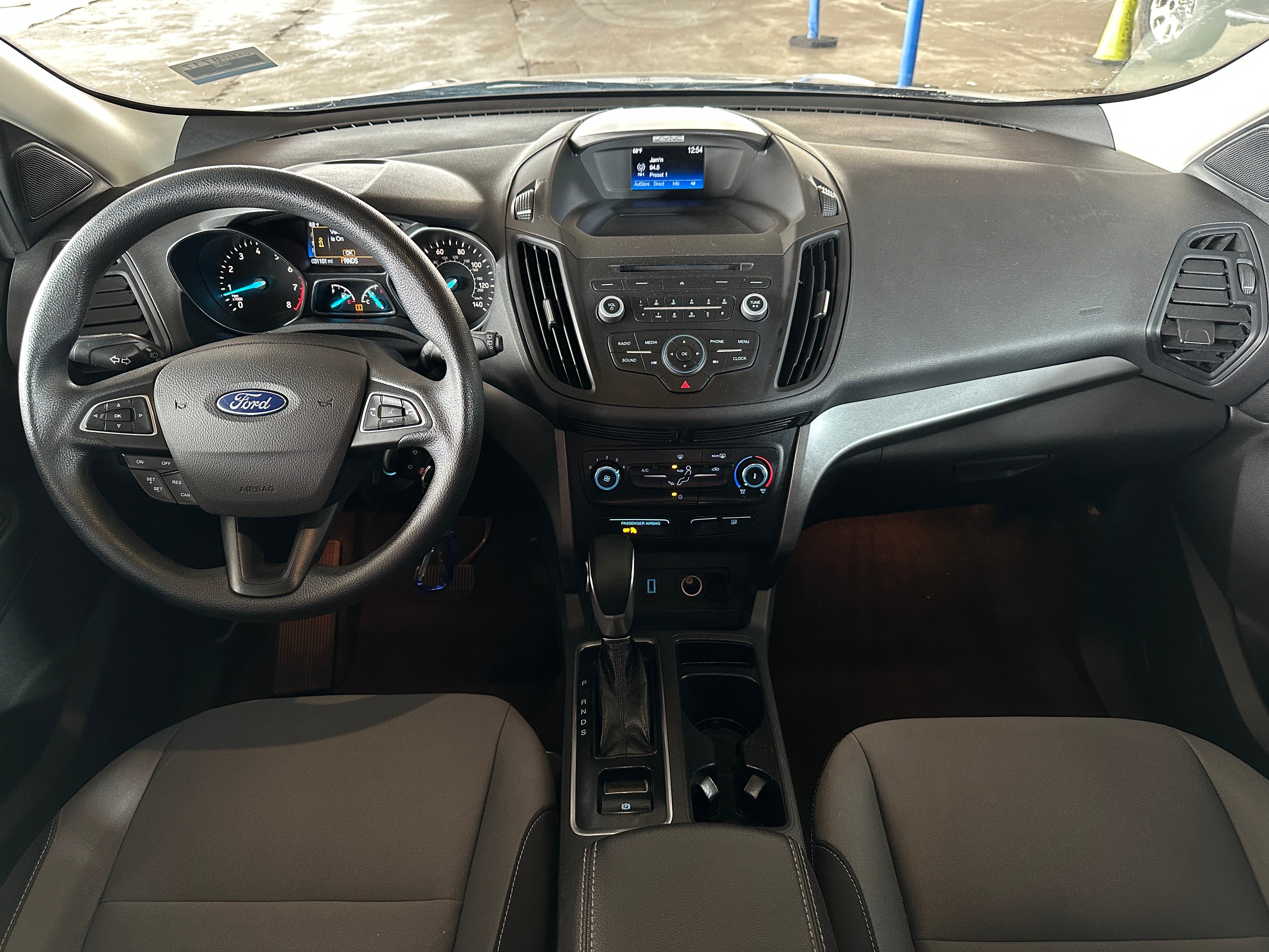 2018 Ford Escape S 3