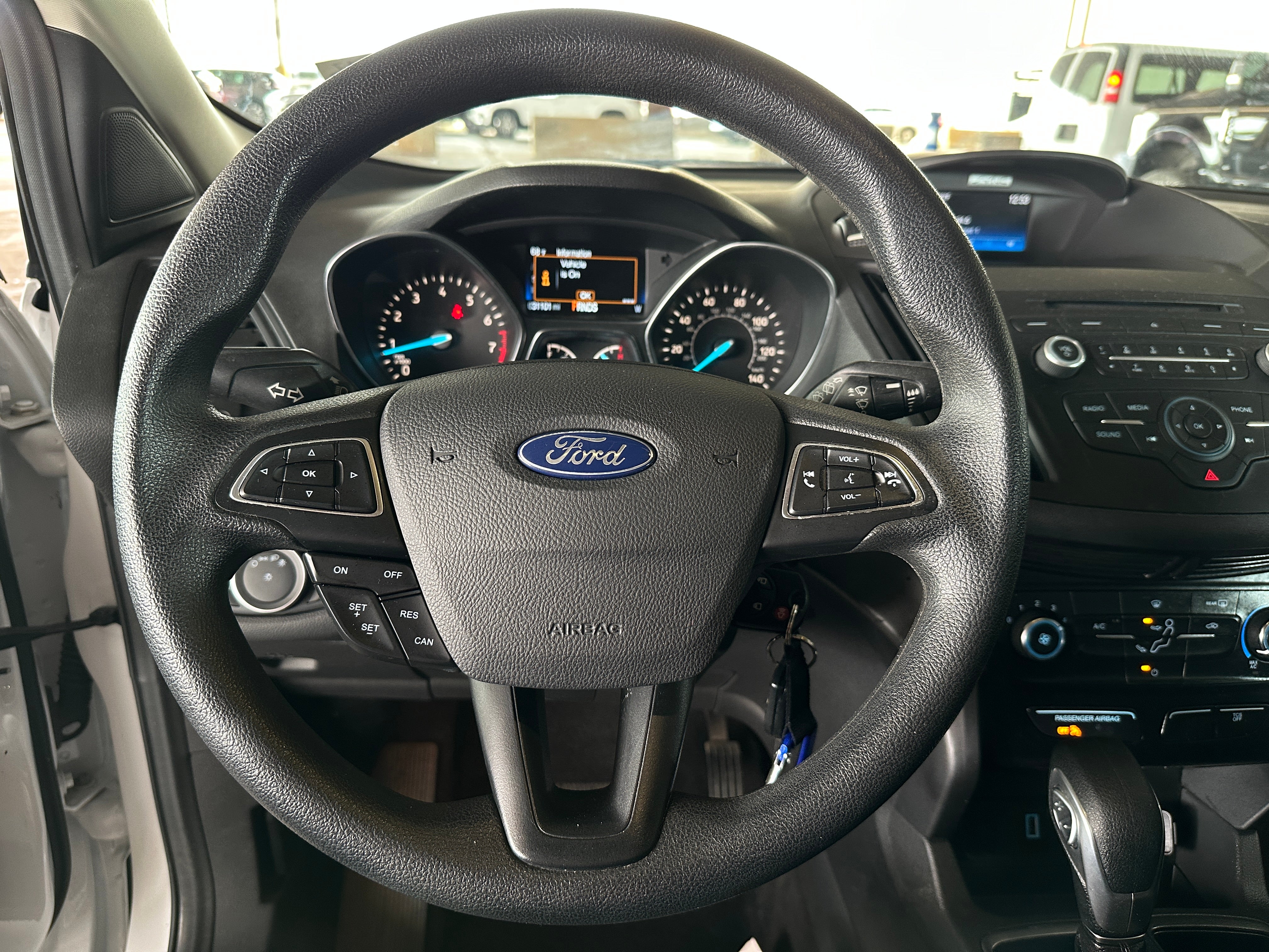 2018 Ford Escape S 5