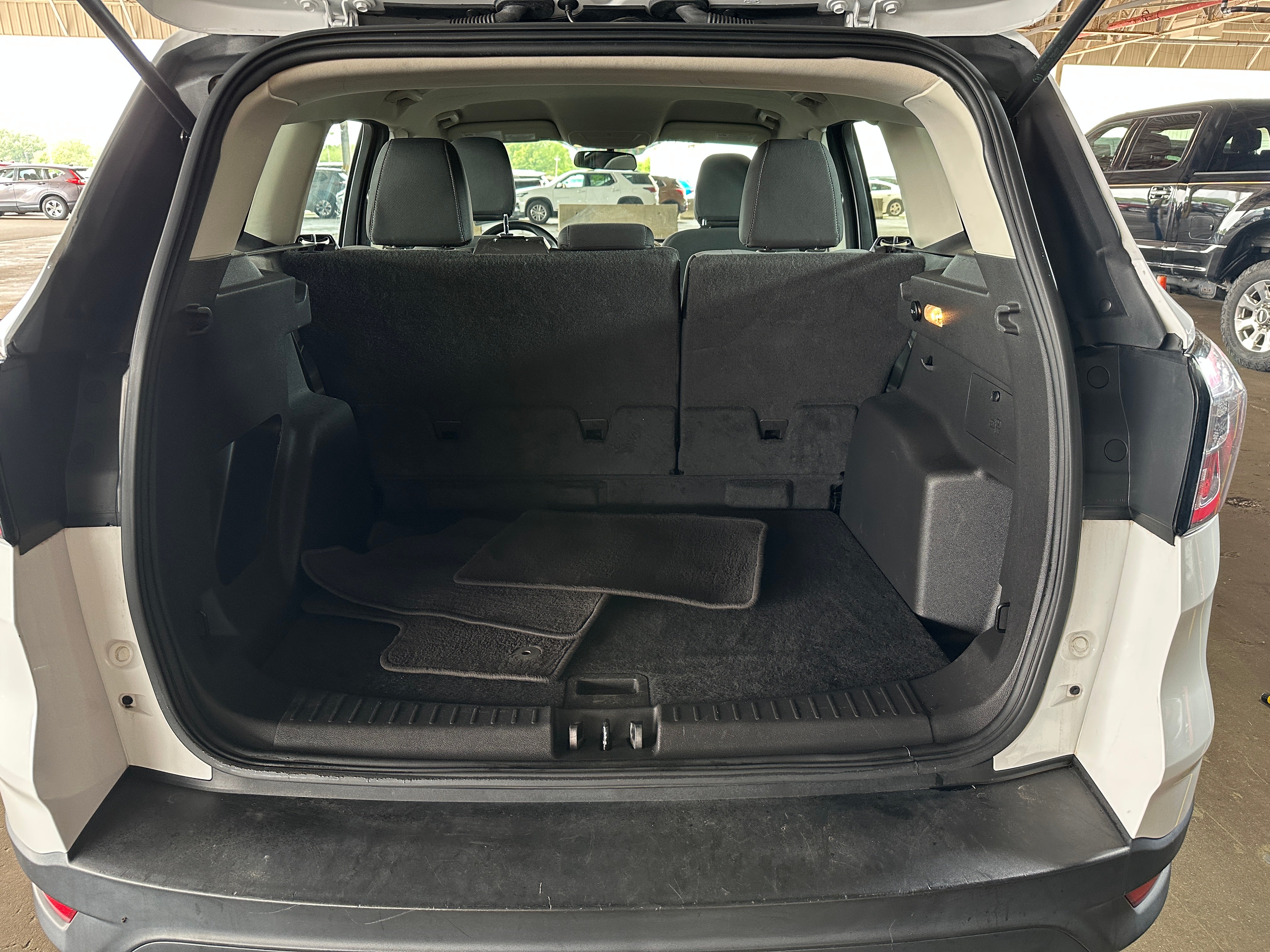 2018 Ford Escape S 7