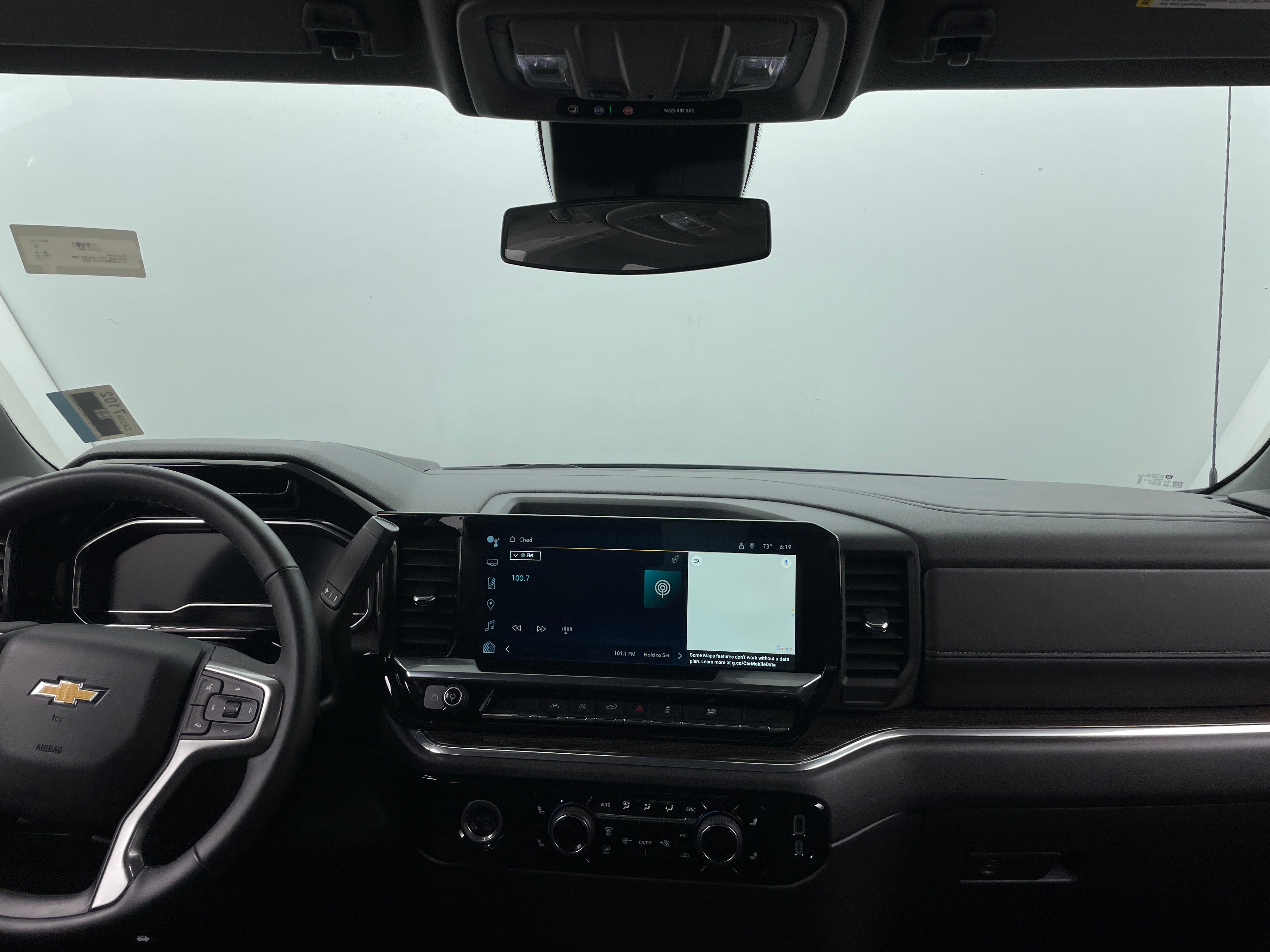 2024 Chevrolet Silverado 1500 LT 3