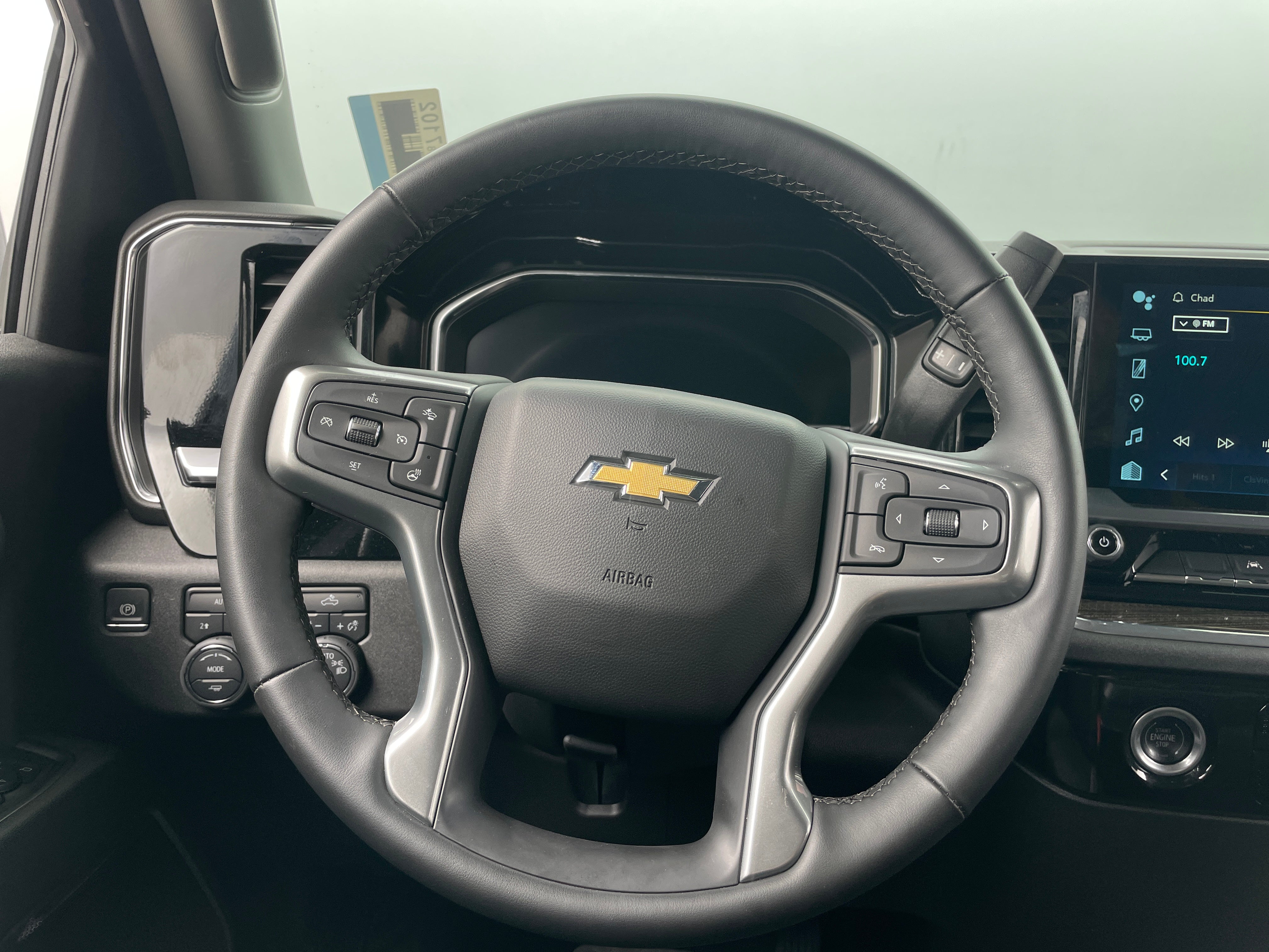2024 Chevrolet Silverado 1500 LT 5