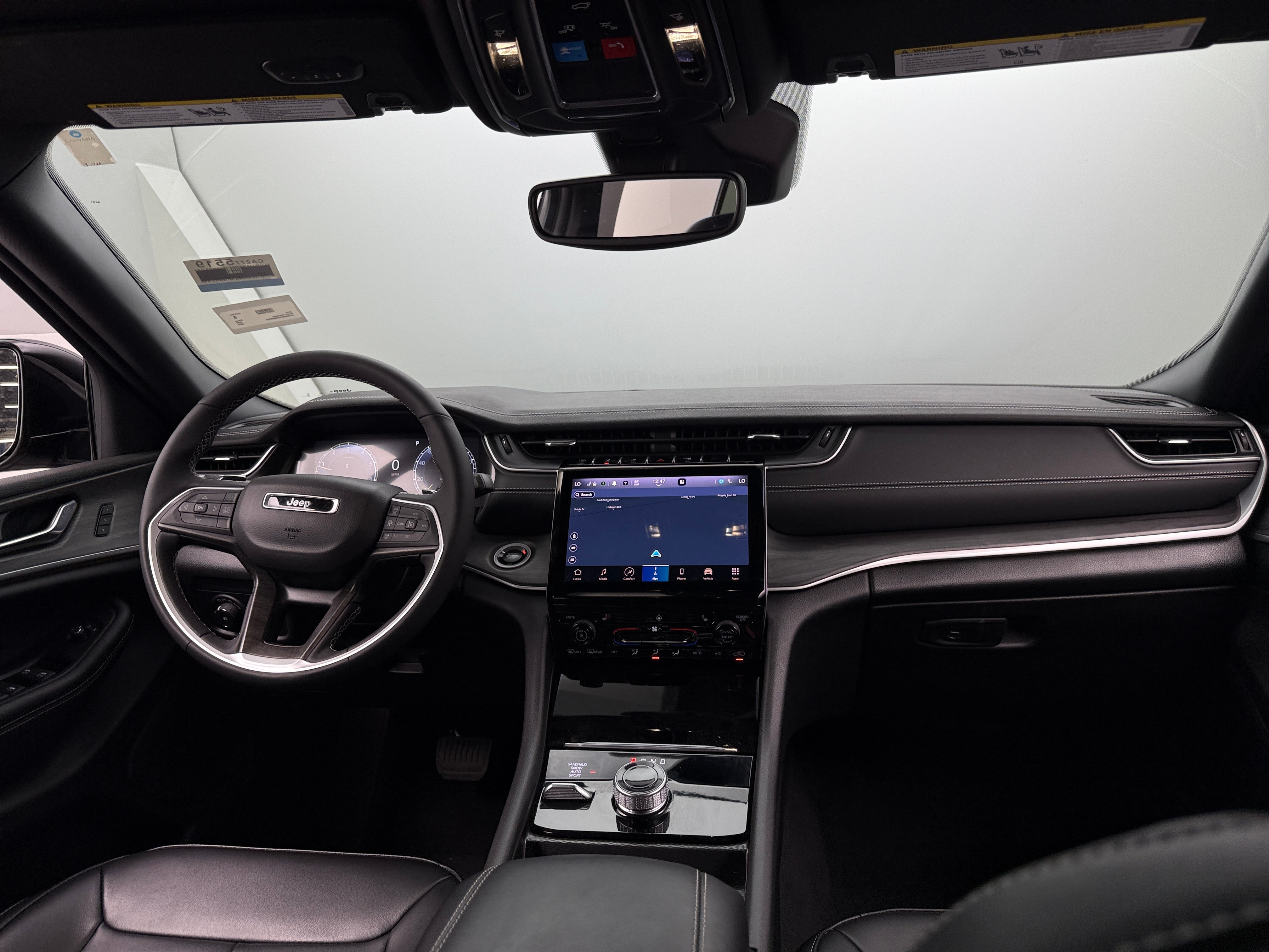 2024 Jeep Grand Cherokee Limited Edition 2