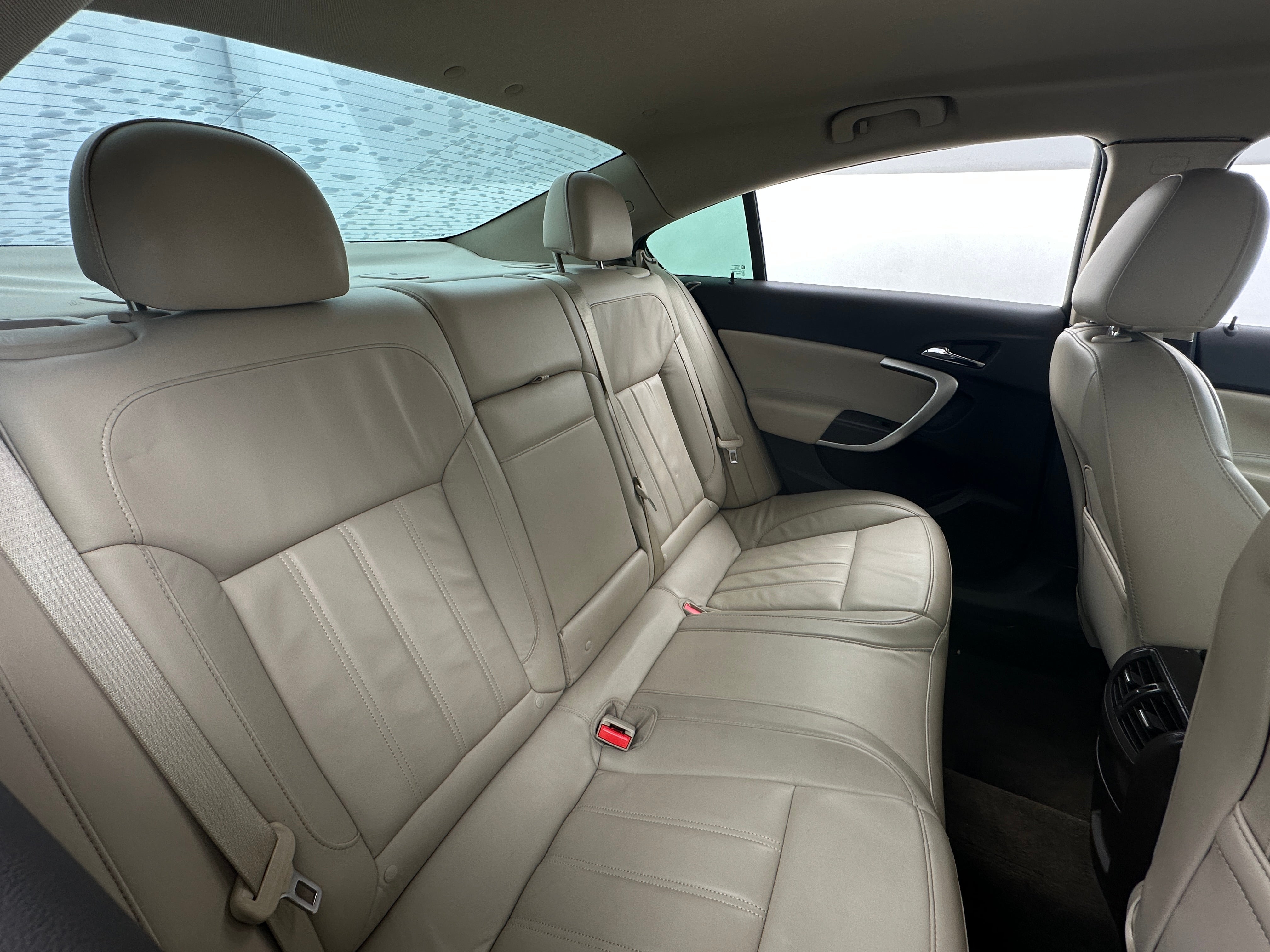 2014 Buick Regal Base 5