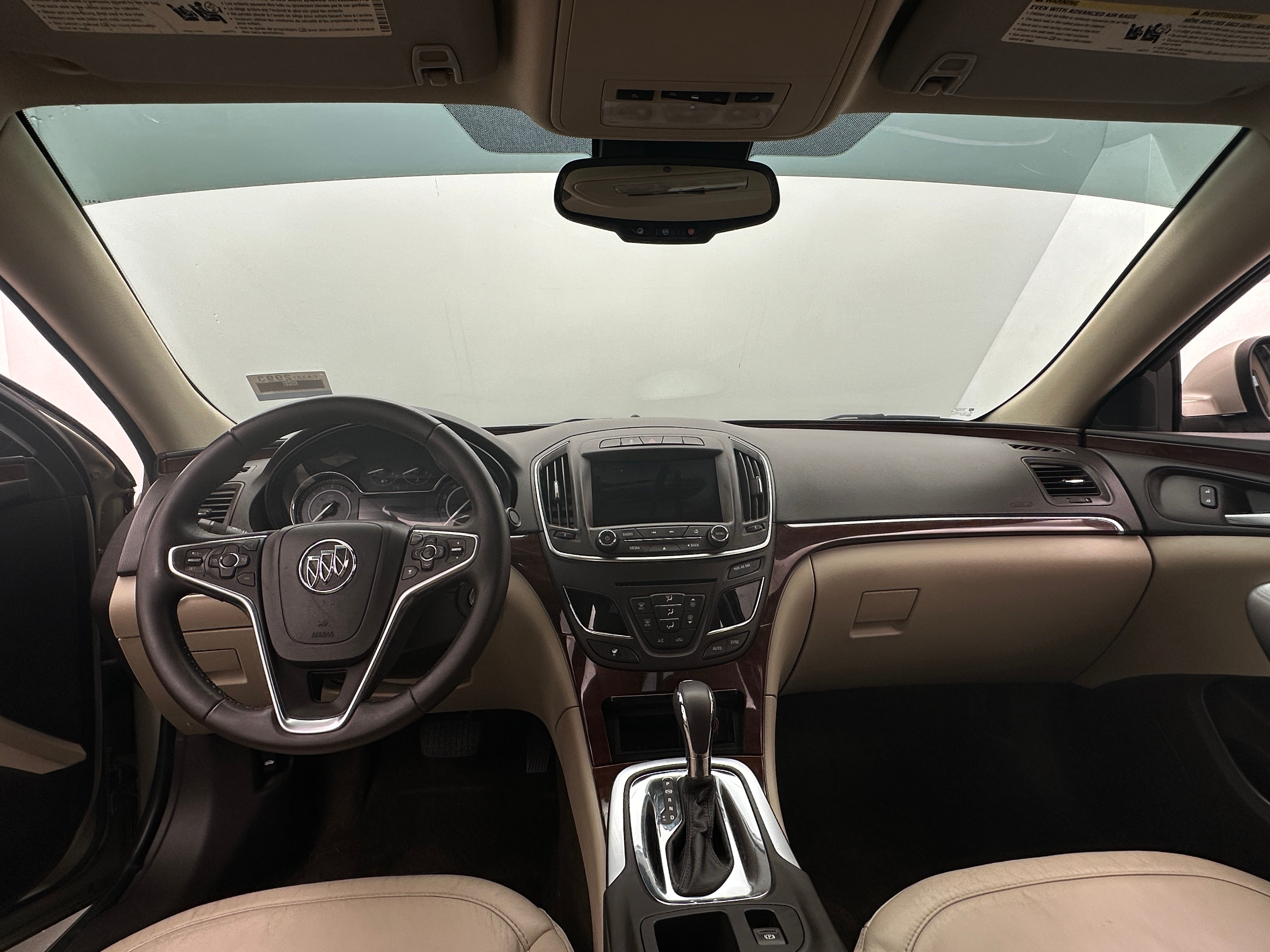 2014 Buick Regal Base 2