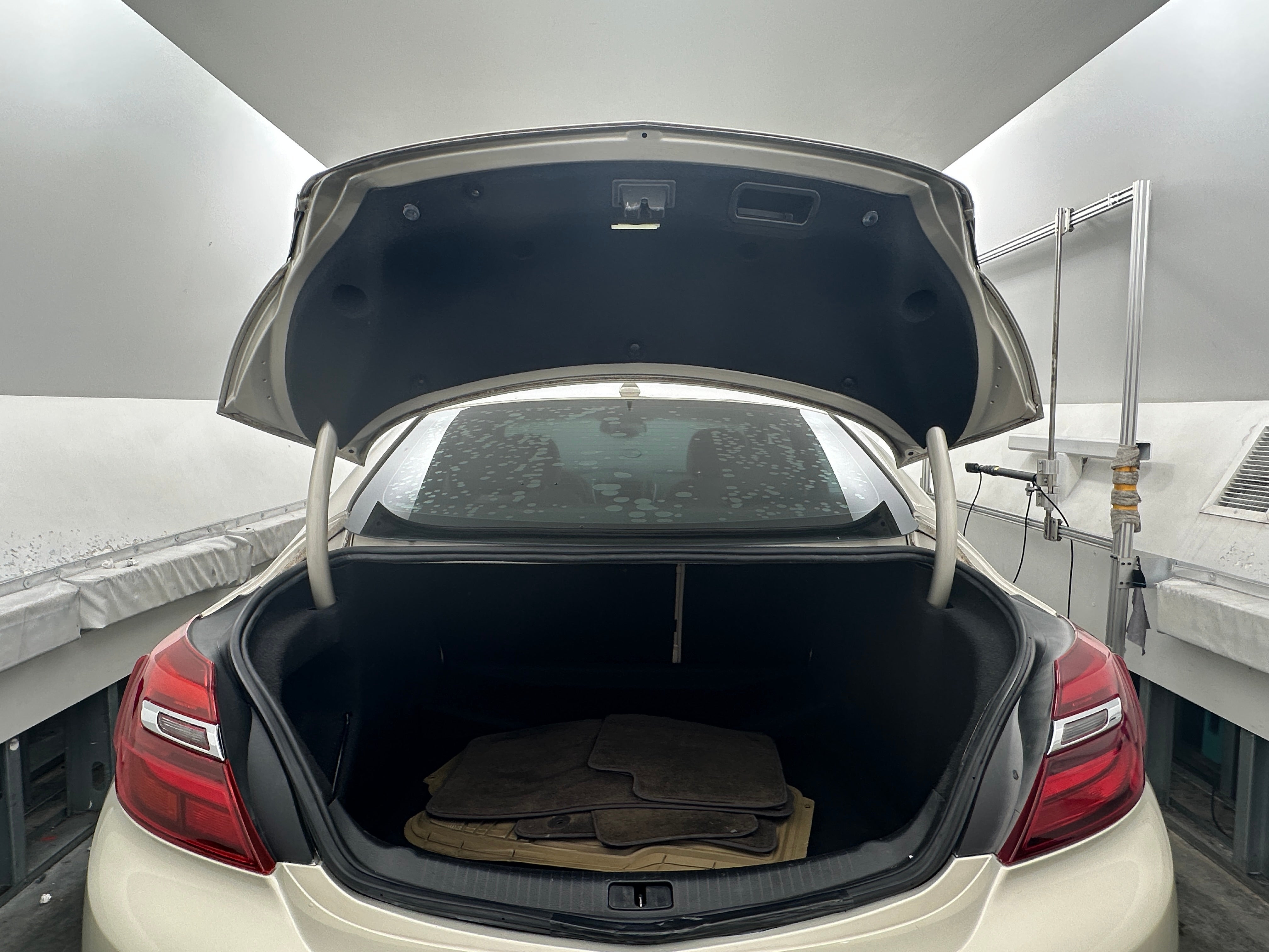 2014 Buick Regal Base 6