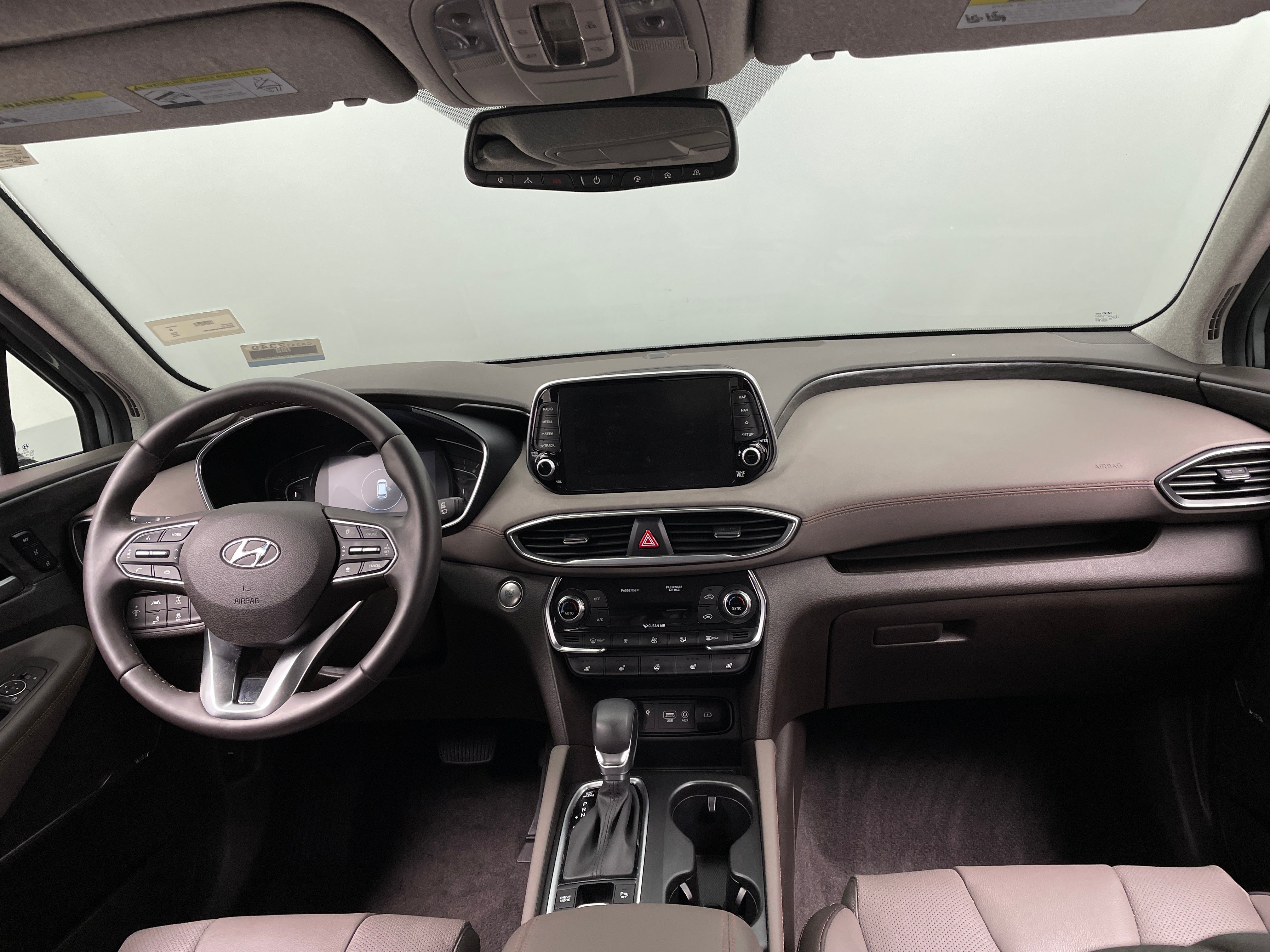 2019 Hyundai Santa Fe Ultimate 2