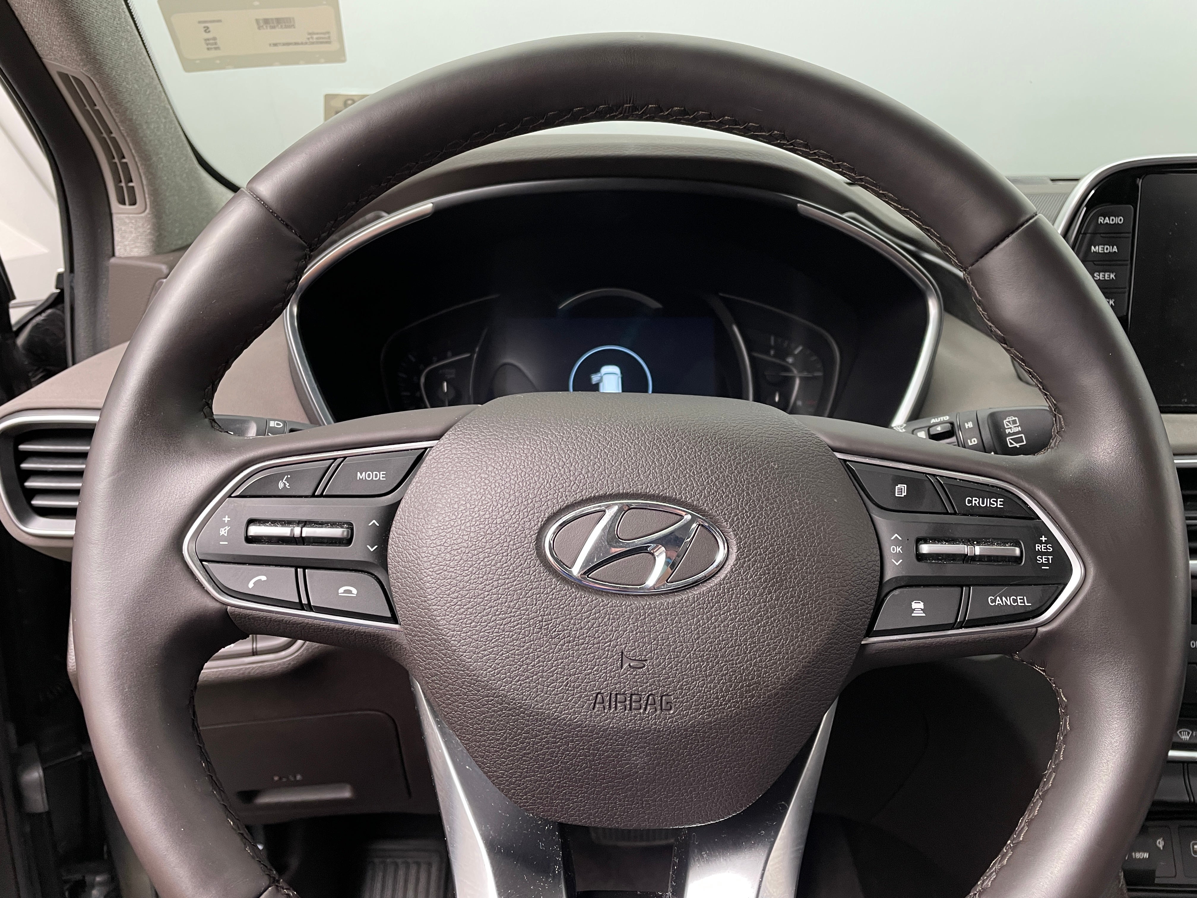 2019 Hyundai Santa Fe Ultimate 4
