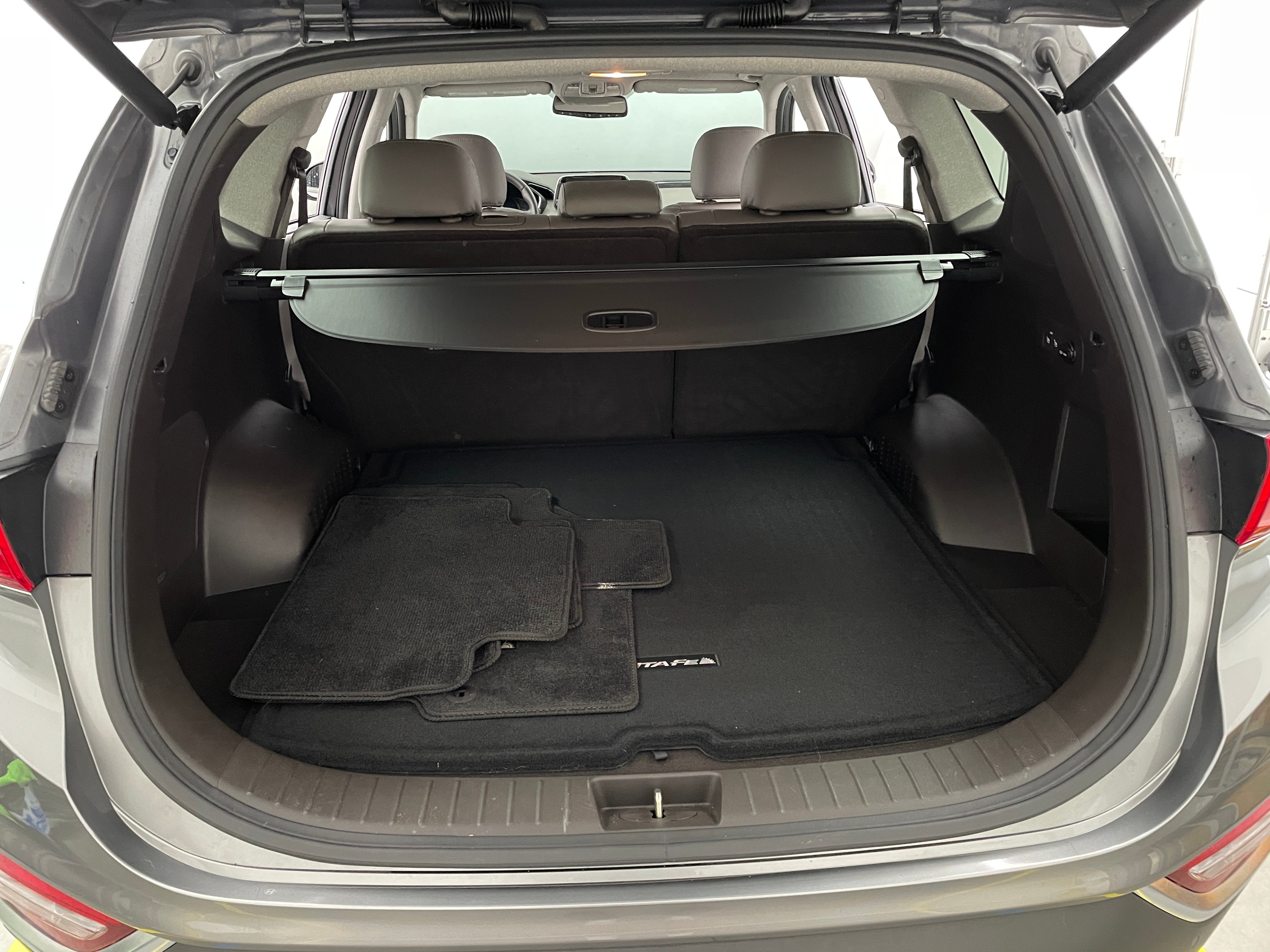 2019 Hyundai Santa Fe Ultimate 6