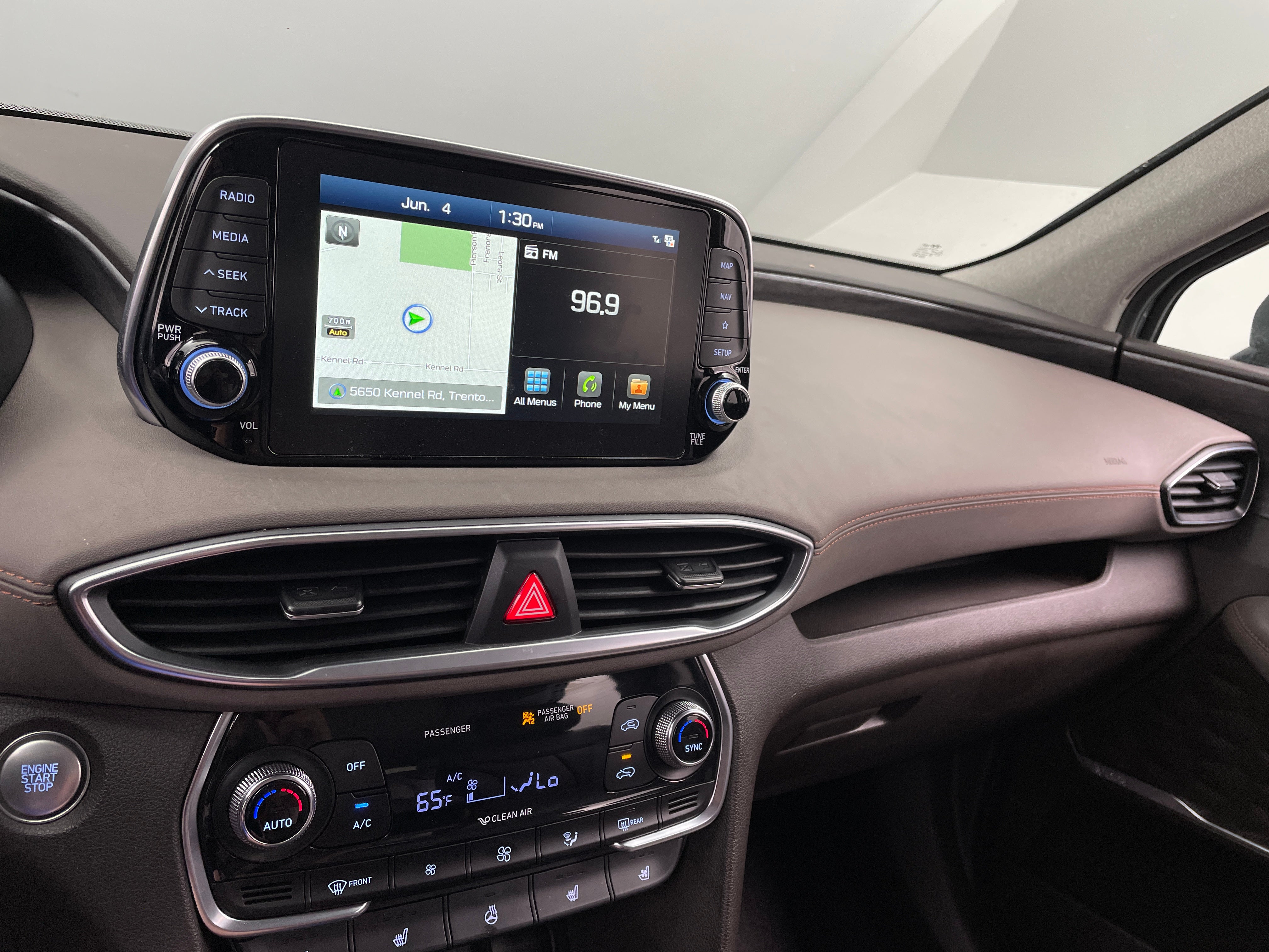 2019 Hyundai Santa Fe Ultimate 3