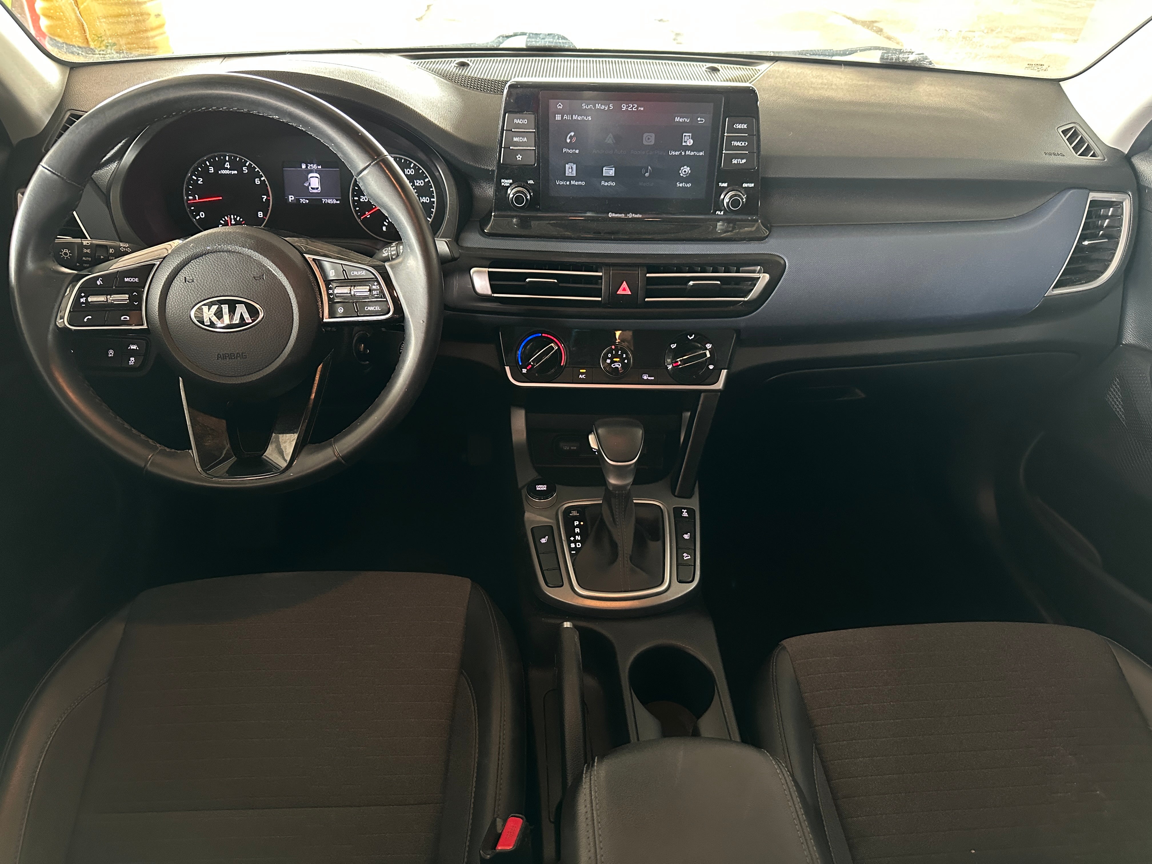 2021 Kia Seltos S 3
