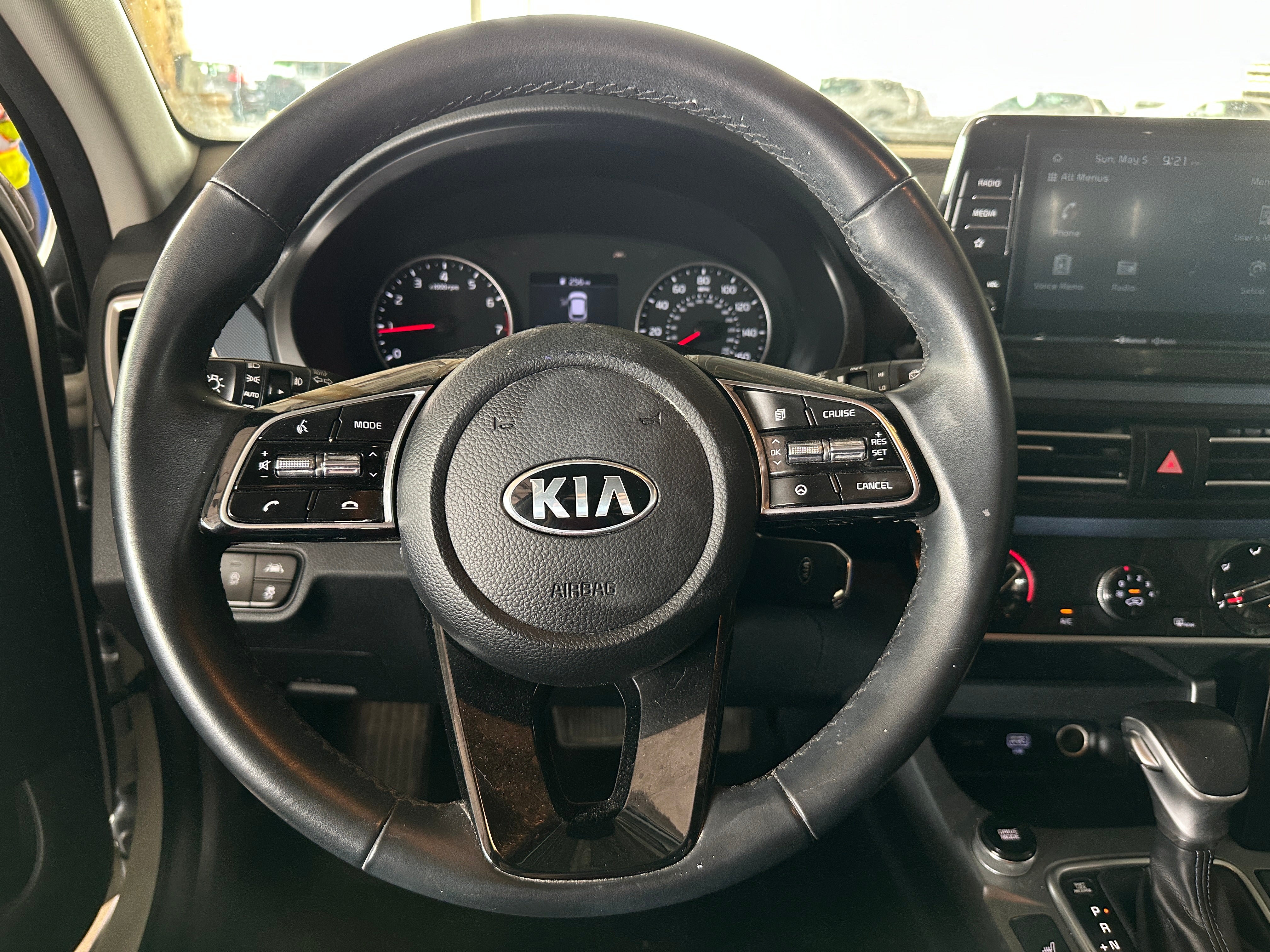 2021 Kia Seltos S 5