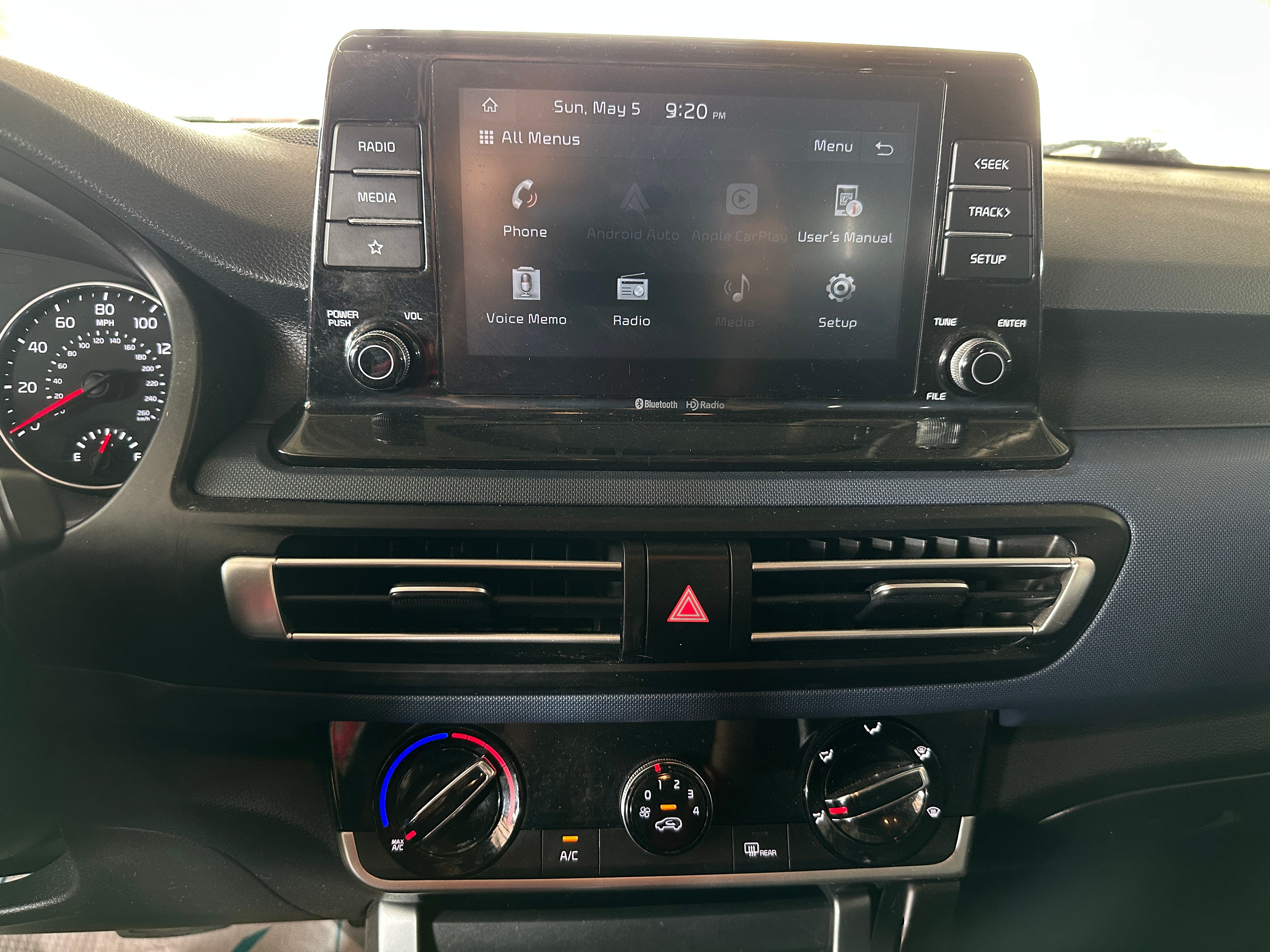 2021 Kia Seltos S 4