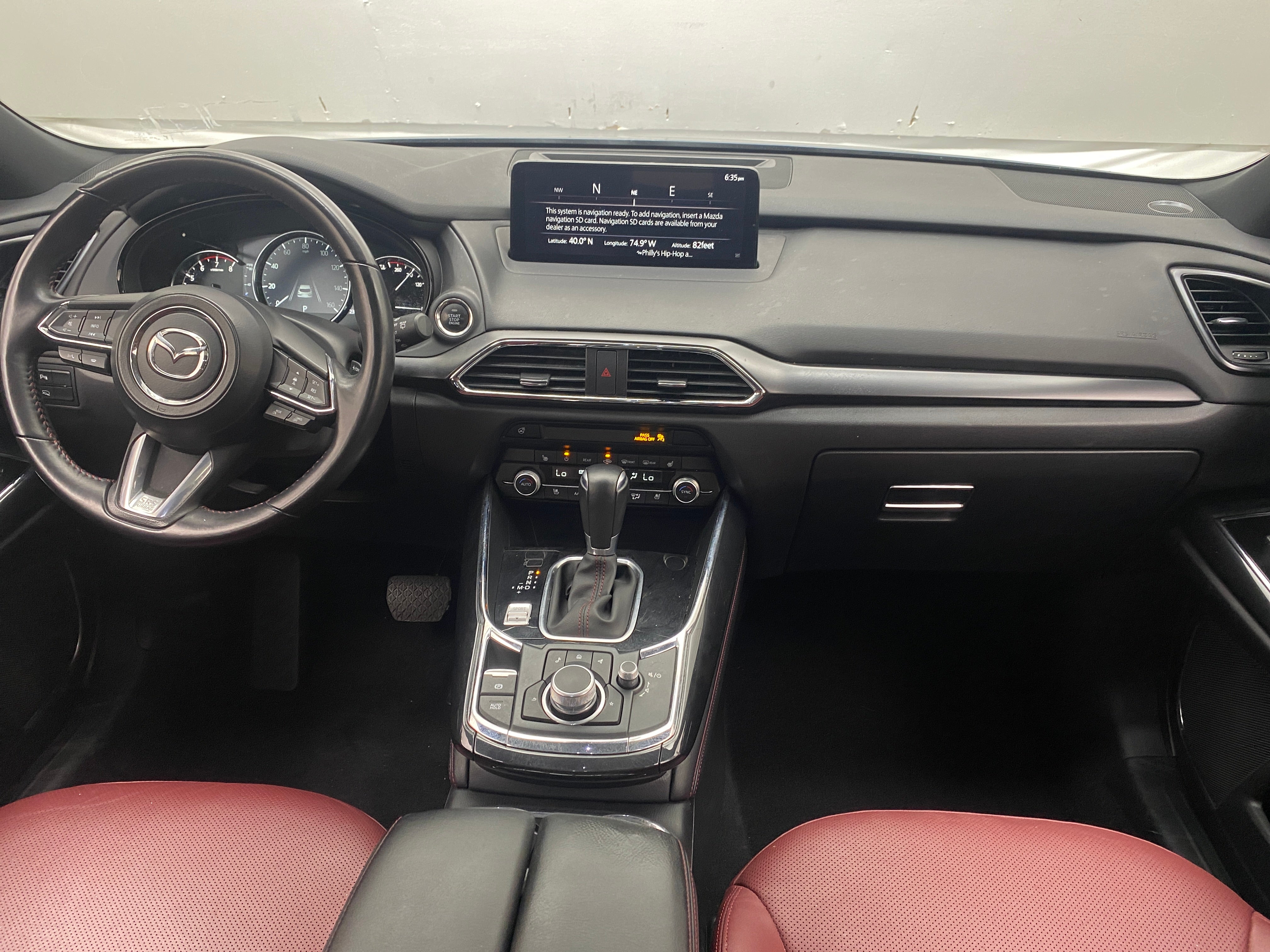 2023 Mazda CX-9 Carbon Edition 2