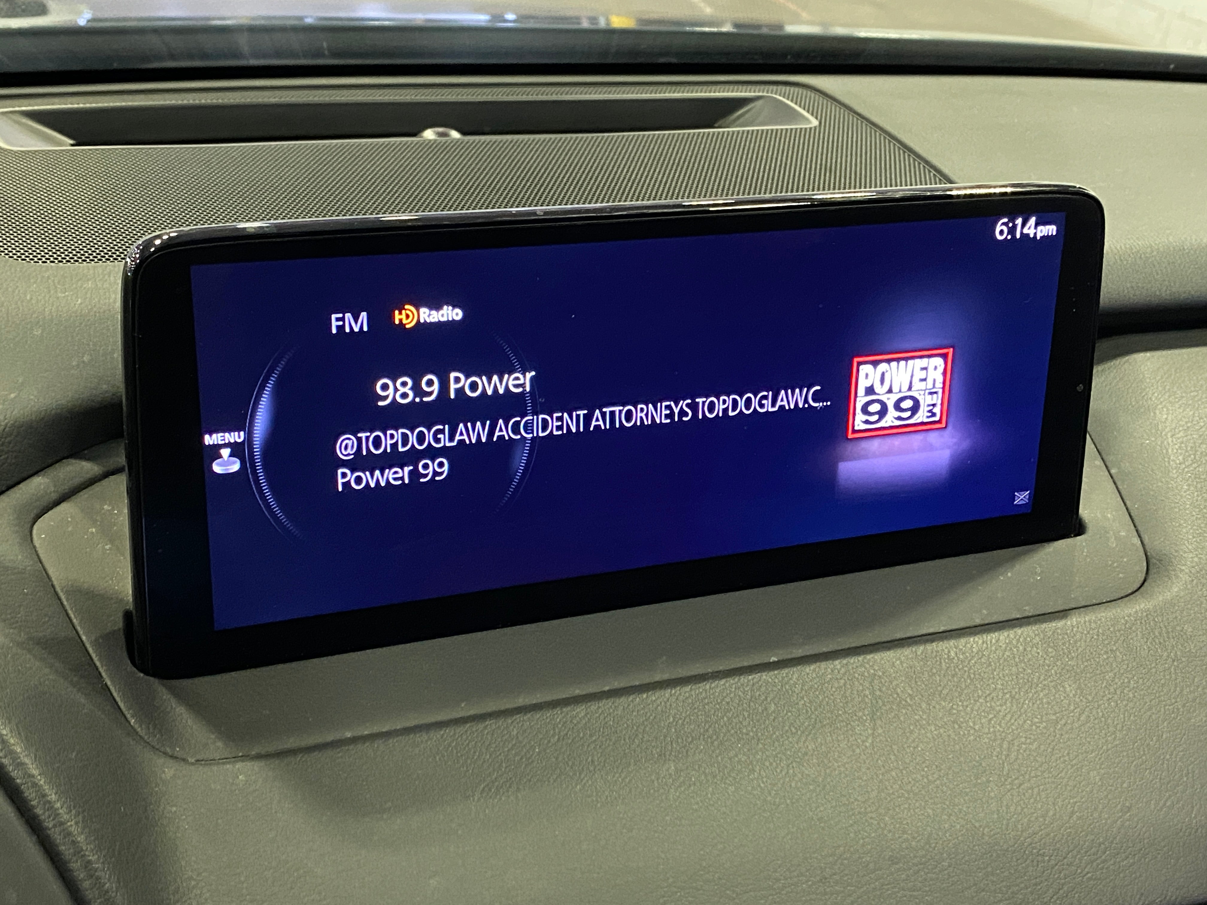2023 Mazda CX-9 Carbon Edition 3