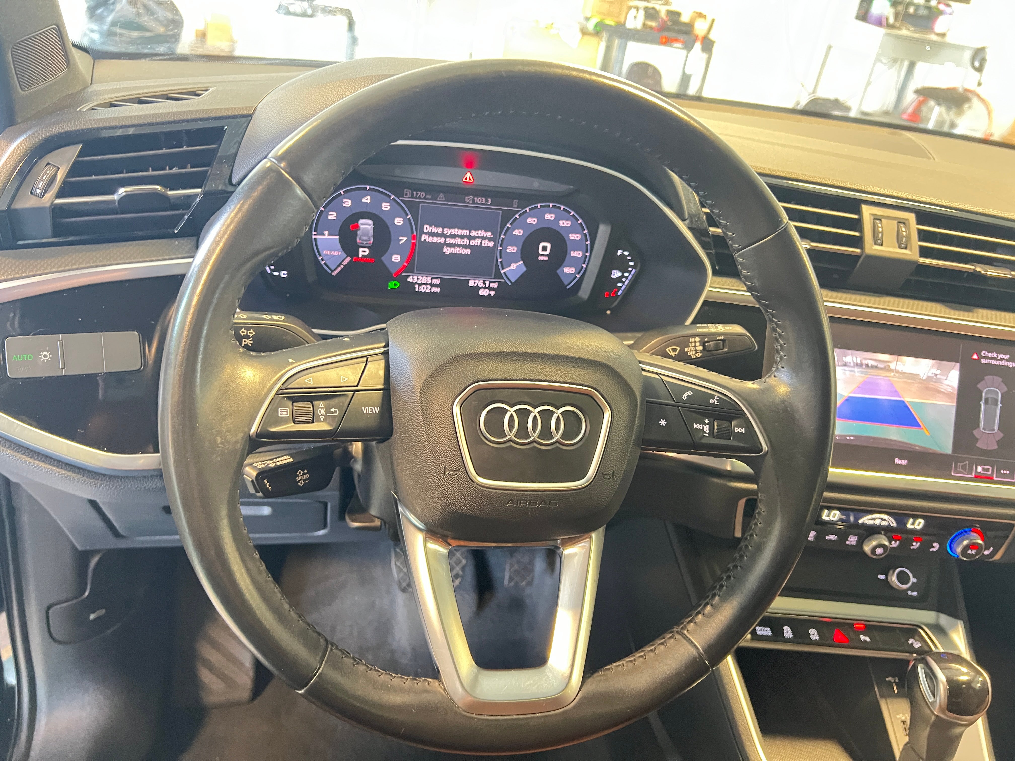 2019 Audi Q3 Premium 4