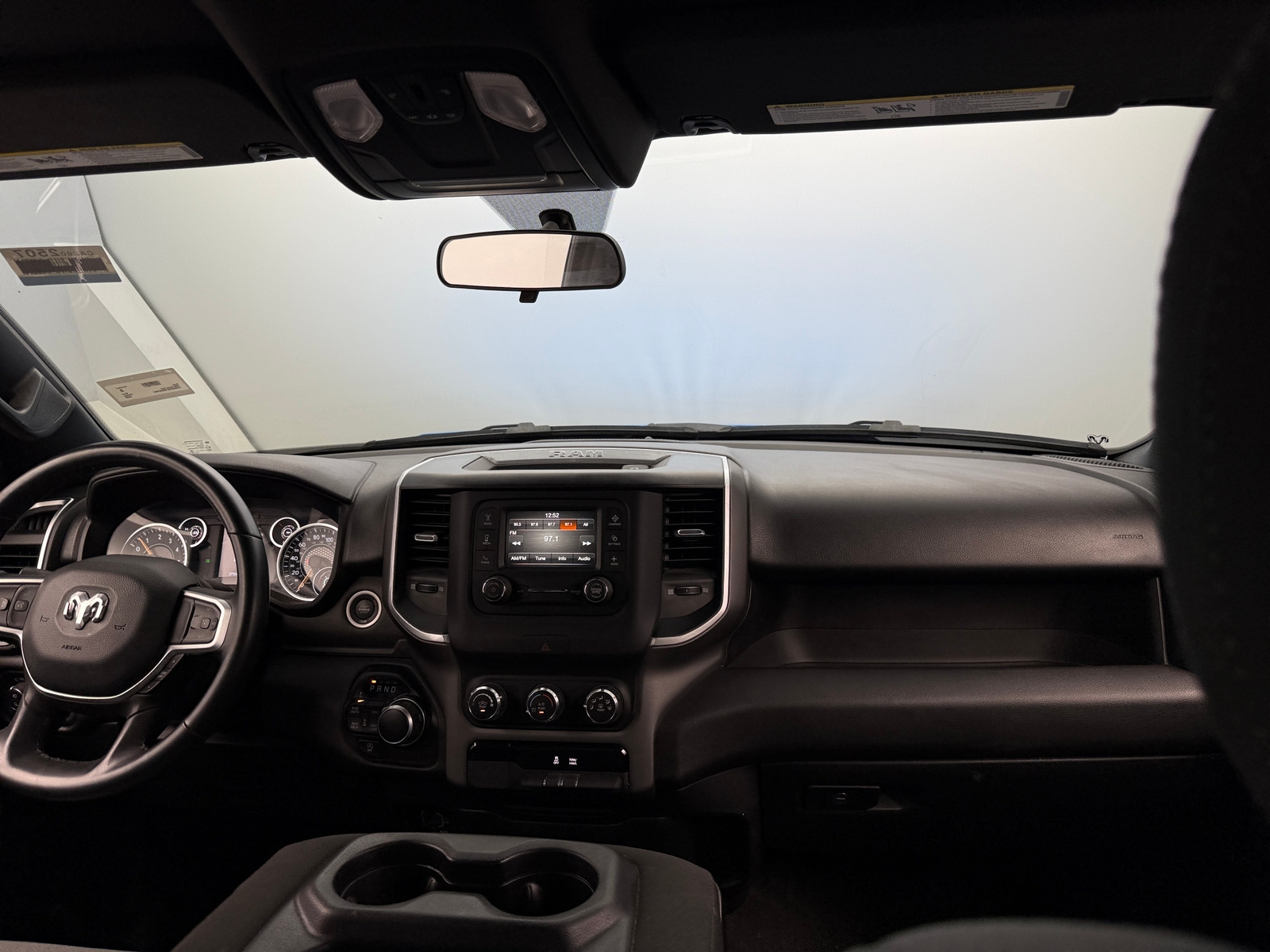 Thumbnail: 2022 RAM 1500 - 3
