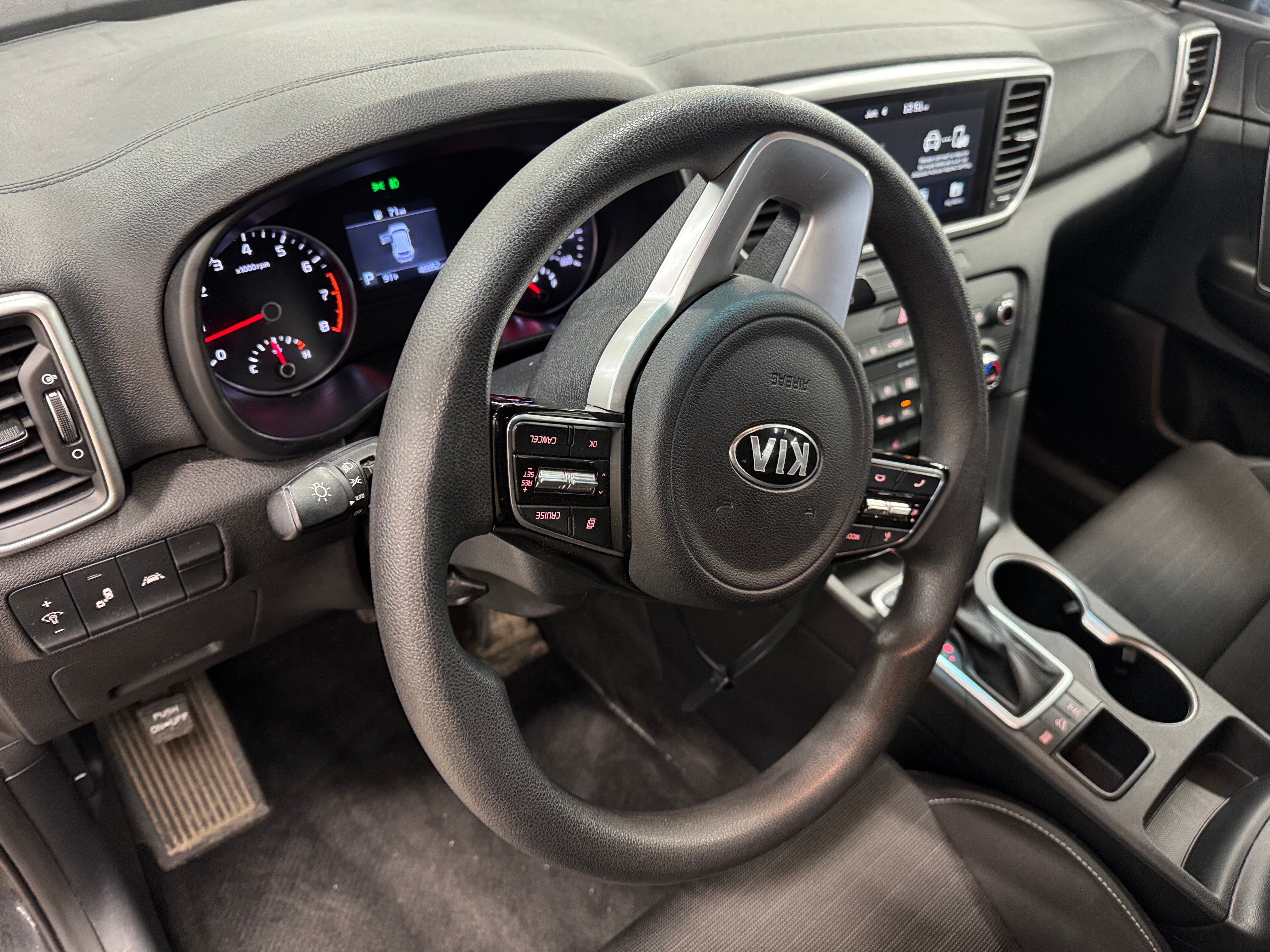 2020 Kia Sportage LX 3