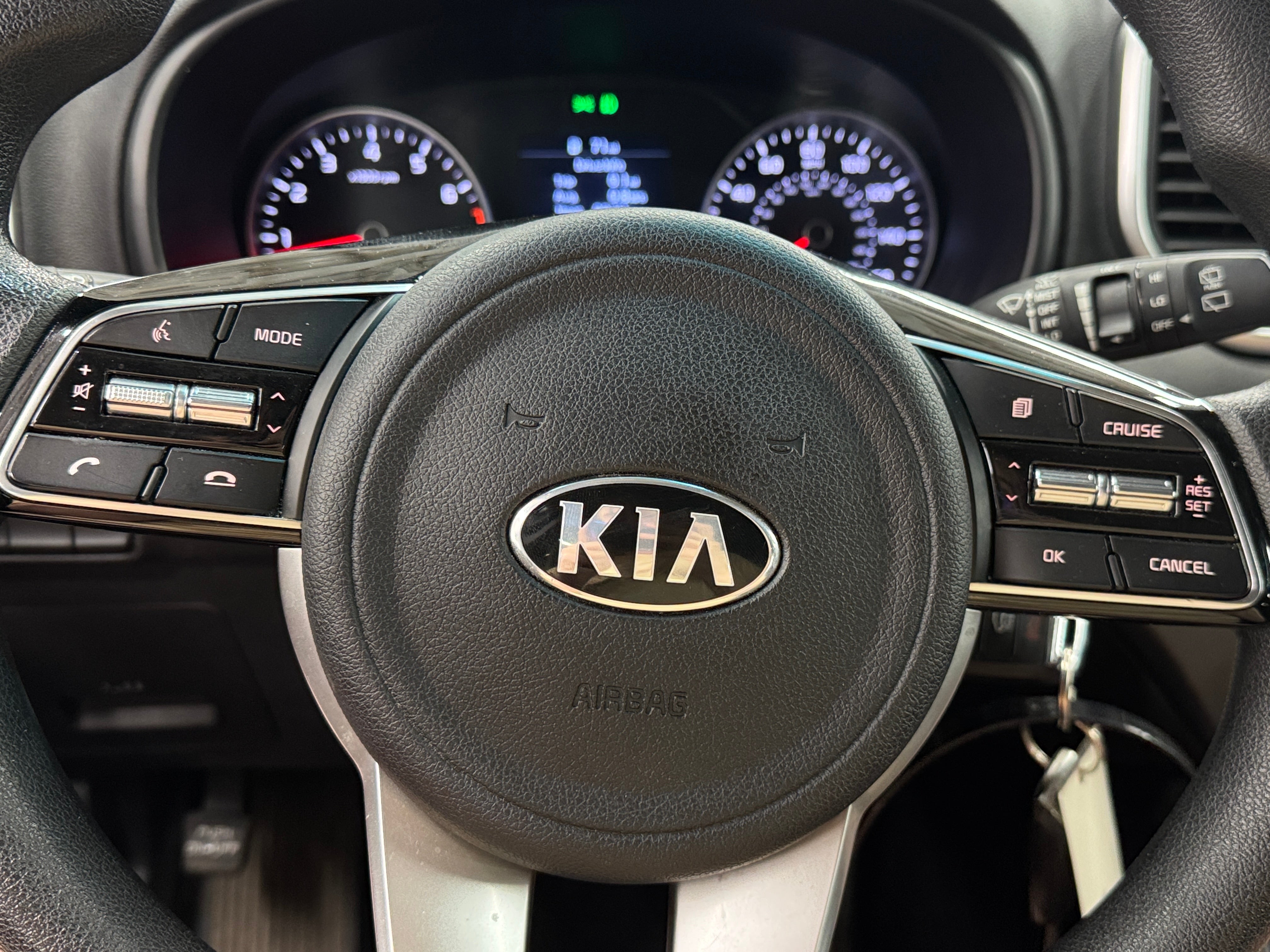 2020 Kia Sportage LX 5