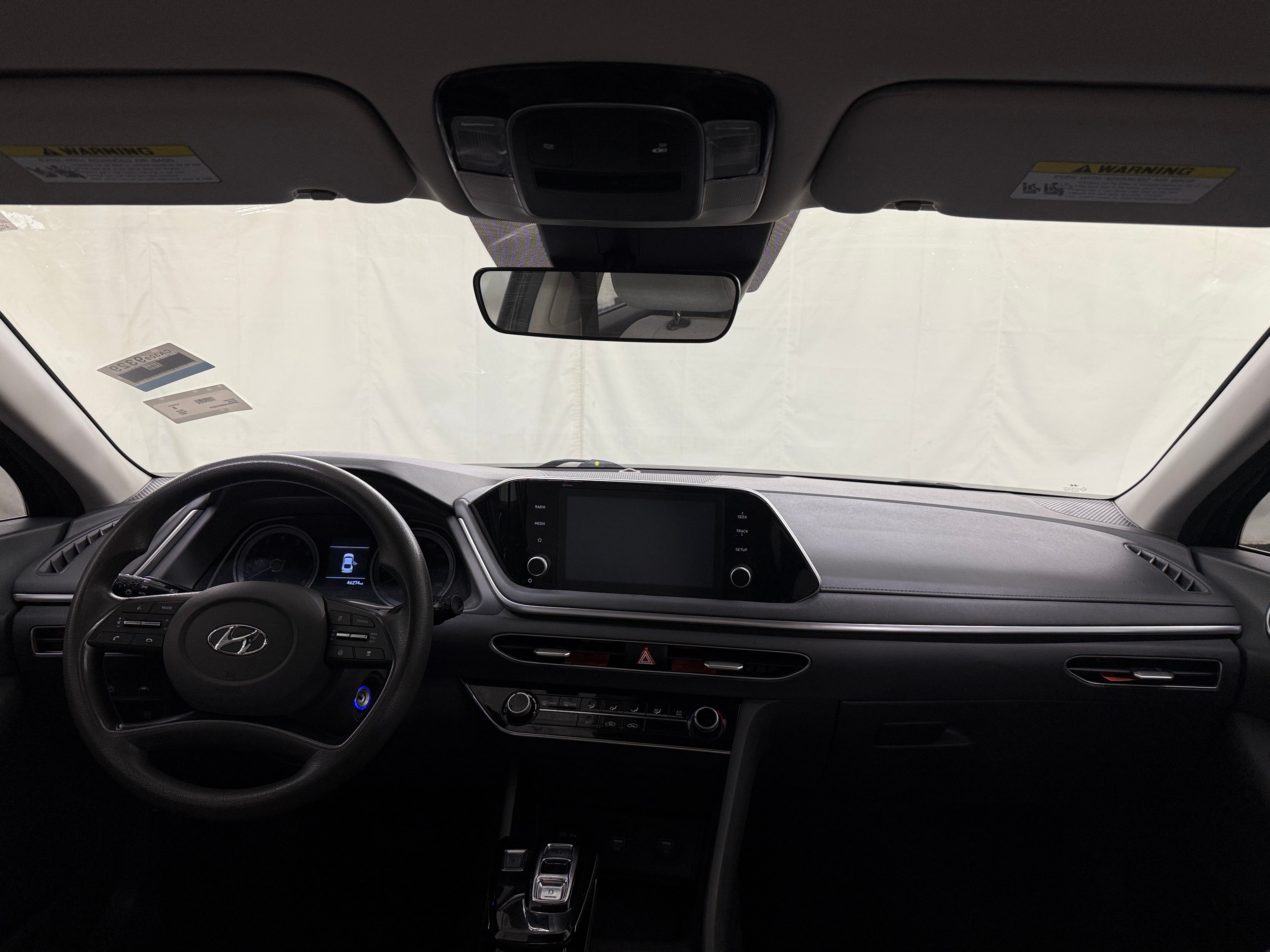 2022 Hyundai Sonata SE 3