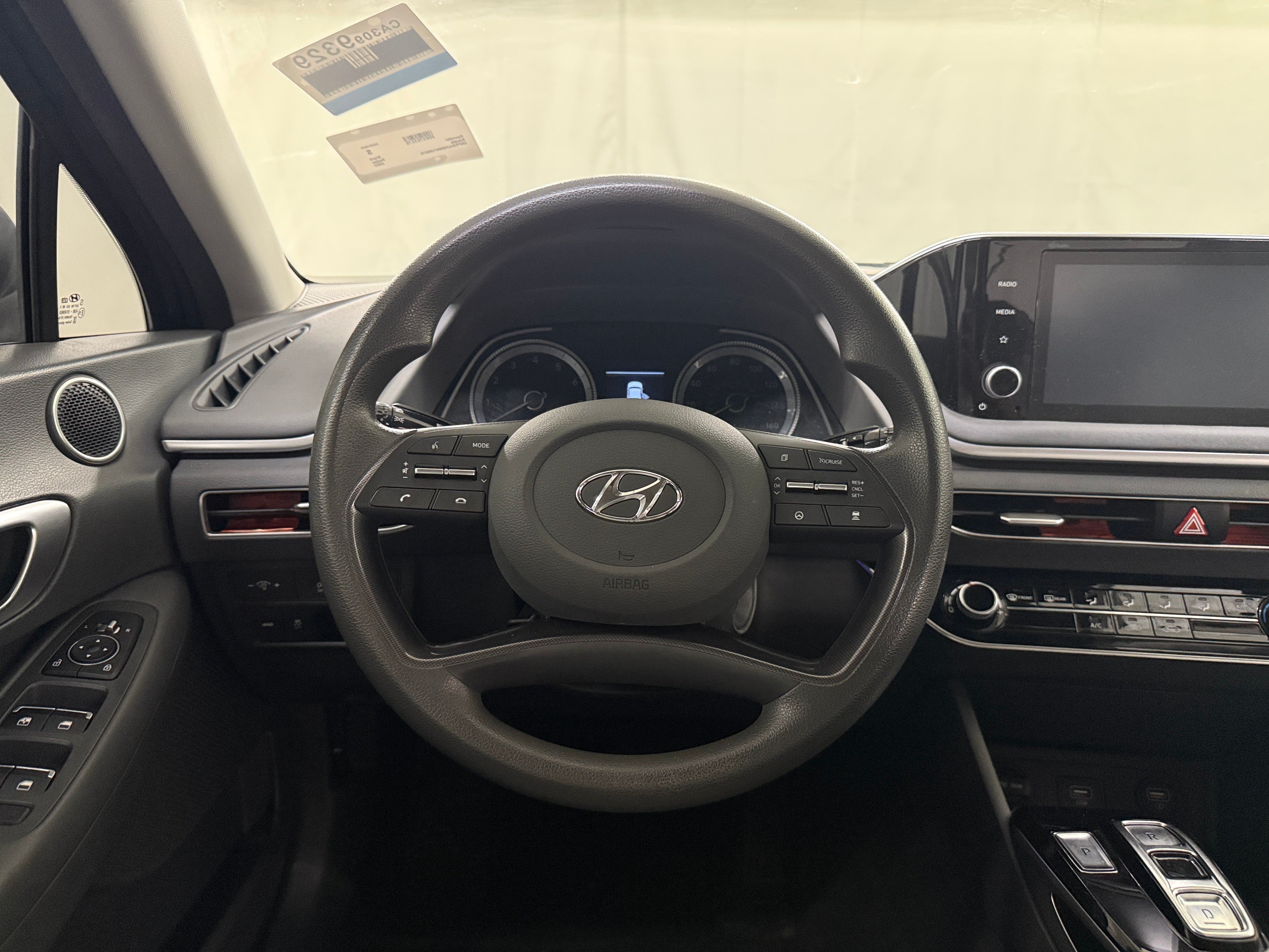 2022 Hyundai Sonata SE 5