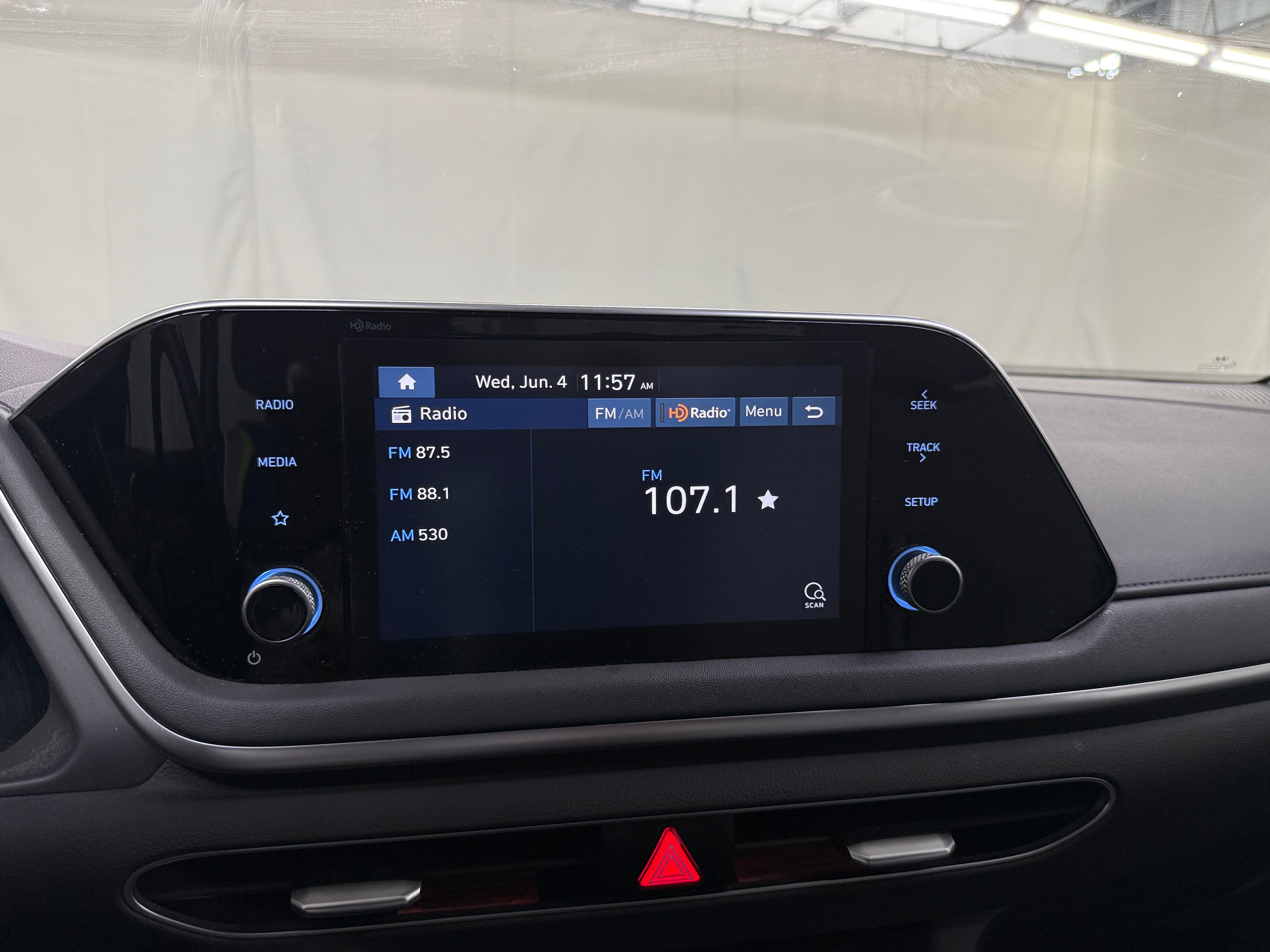 2022 Hyundai Sonata SE 4