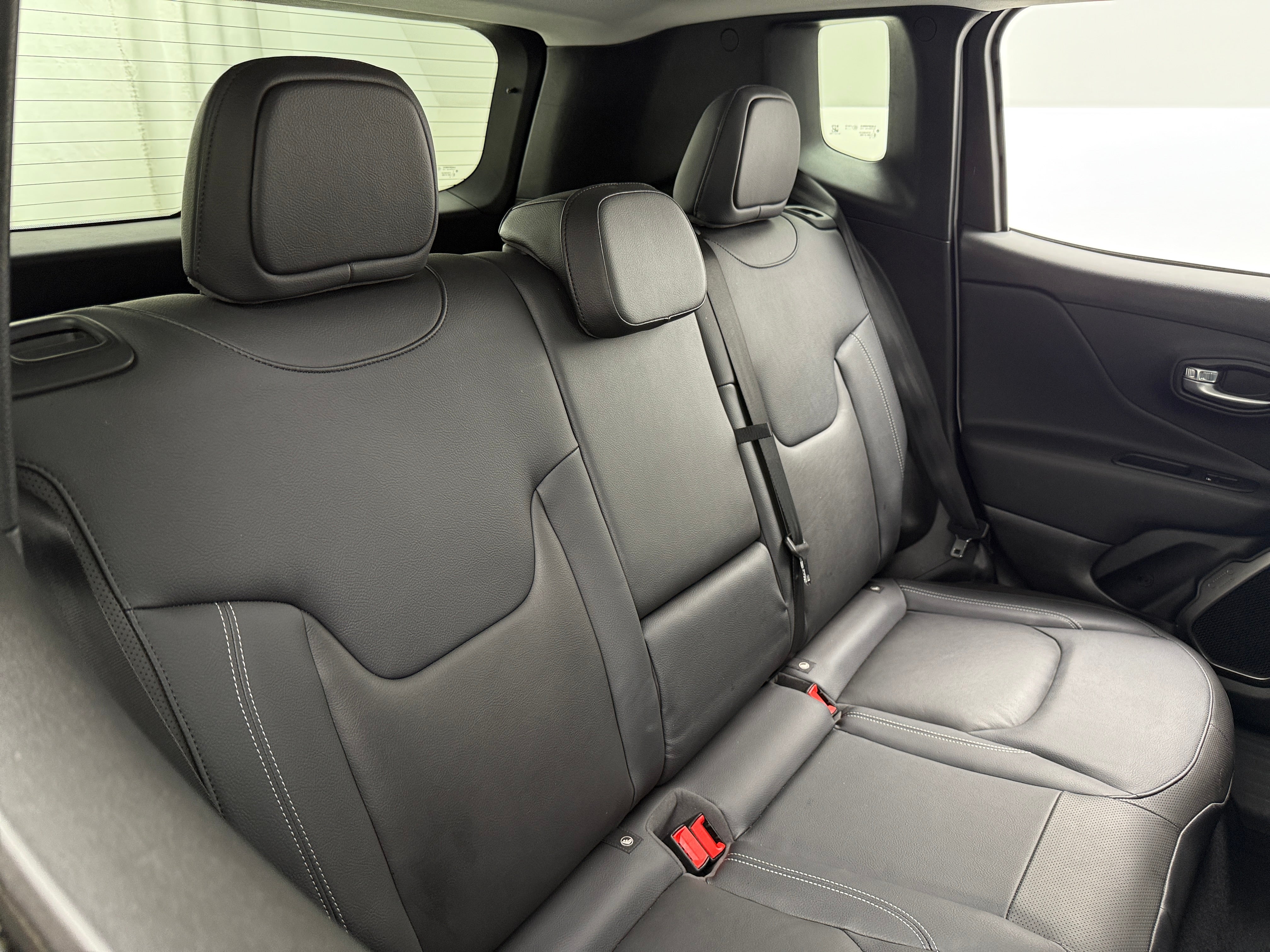 2018 Jeep Renegade Limited 5