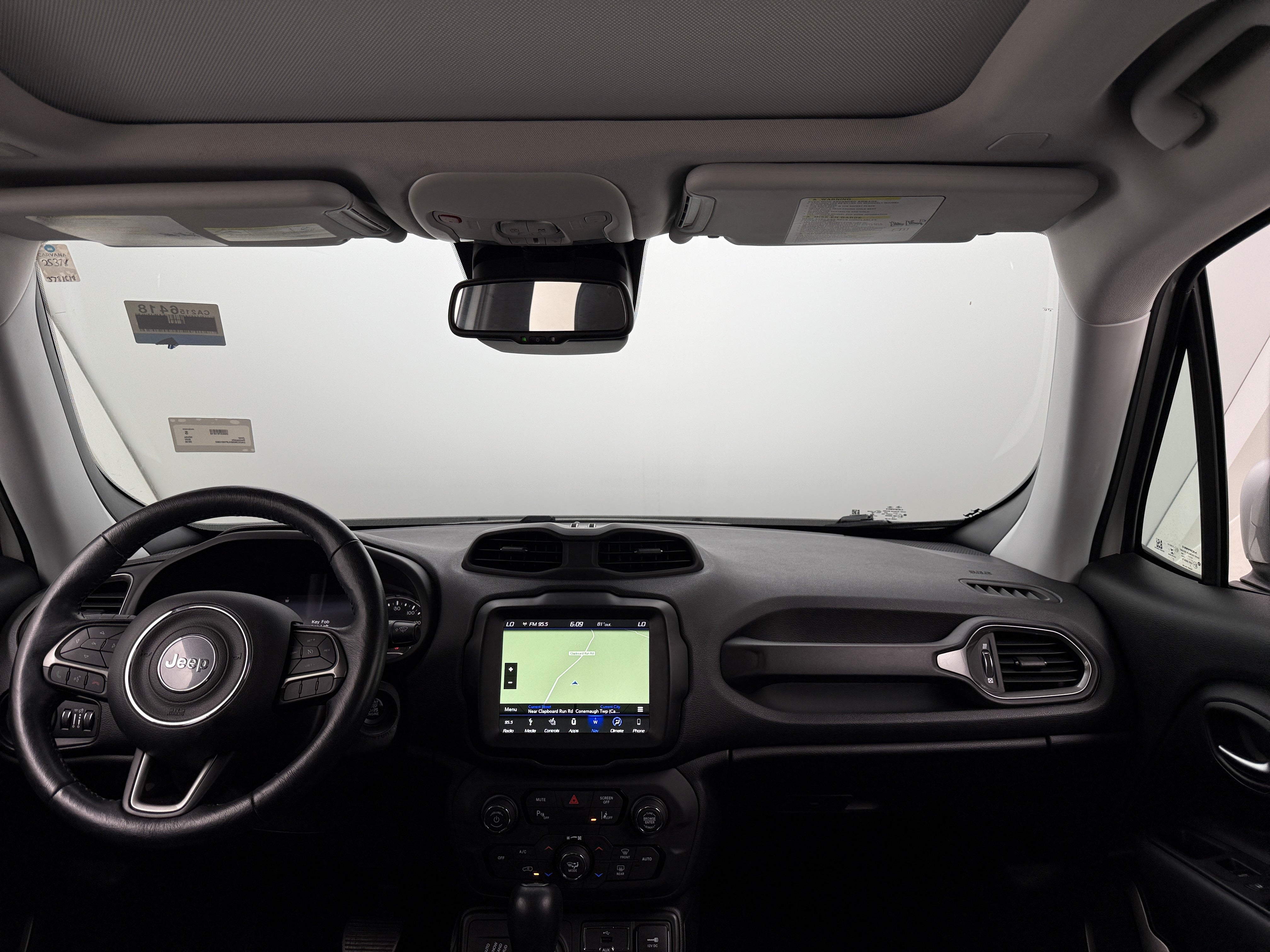 2018 Jeep Renegade Limited 2