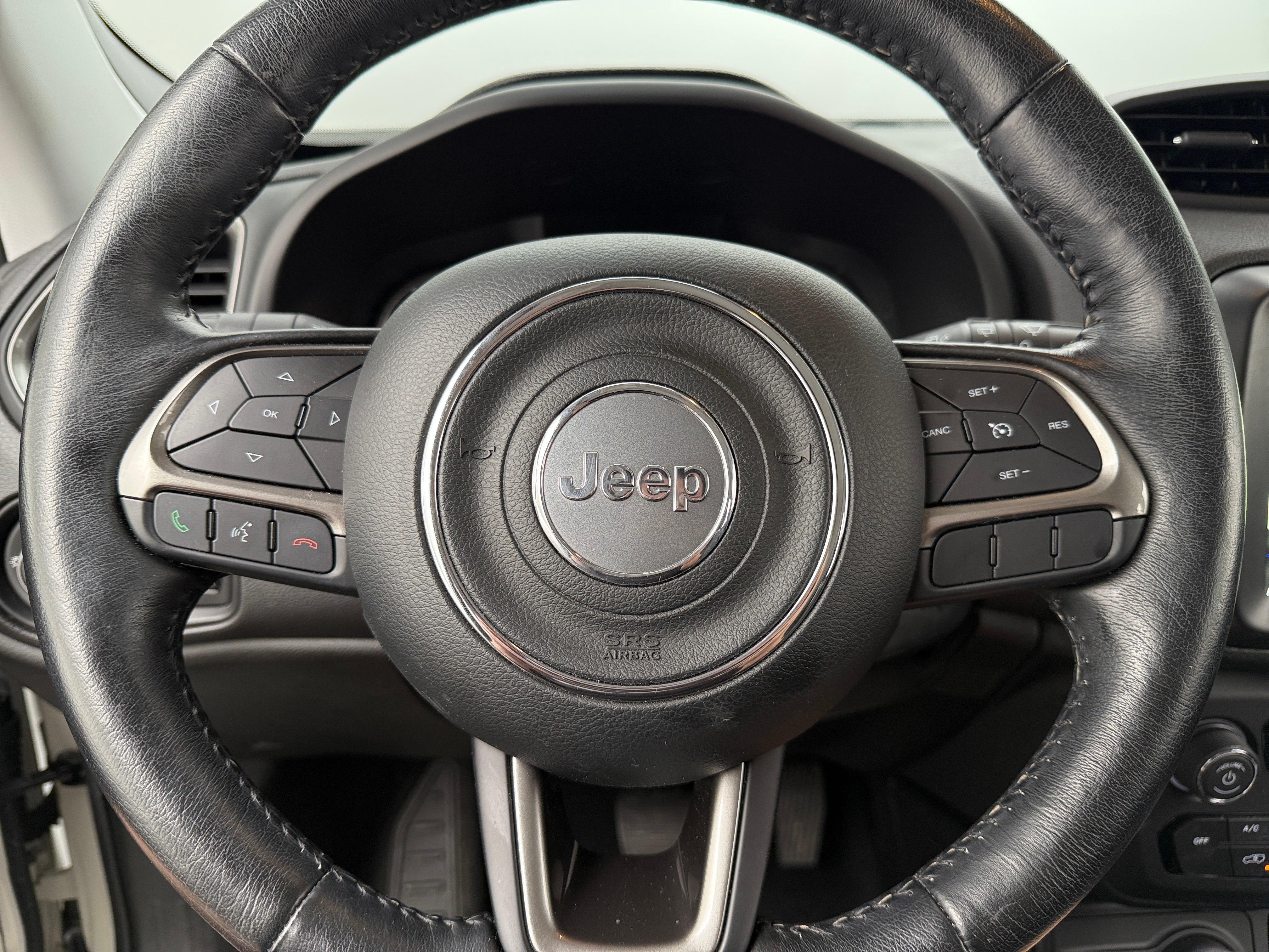 2018 Jeep Renegade Limited 4