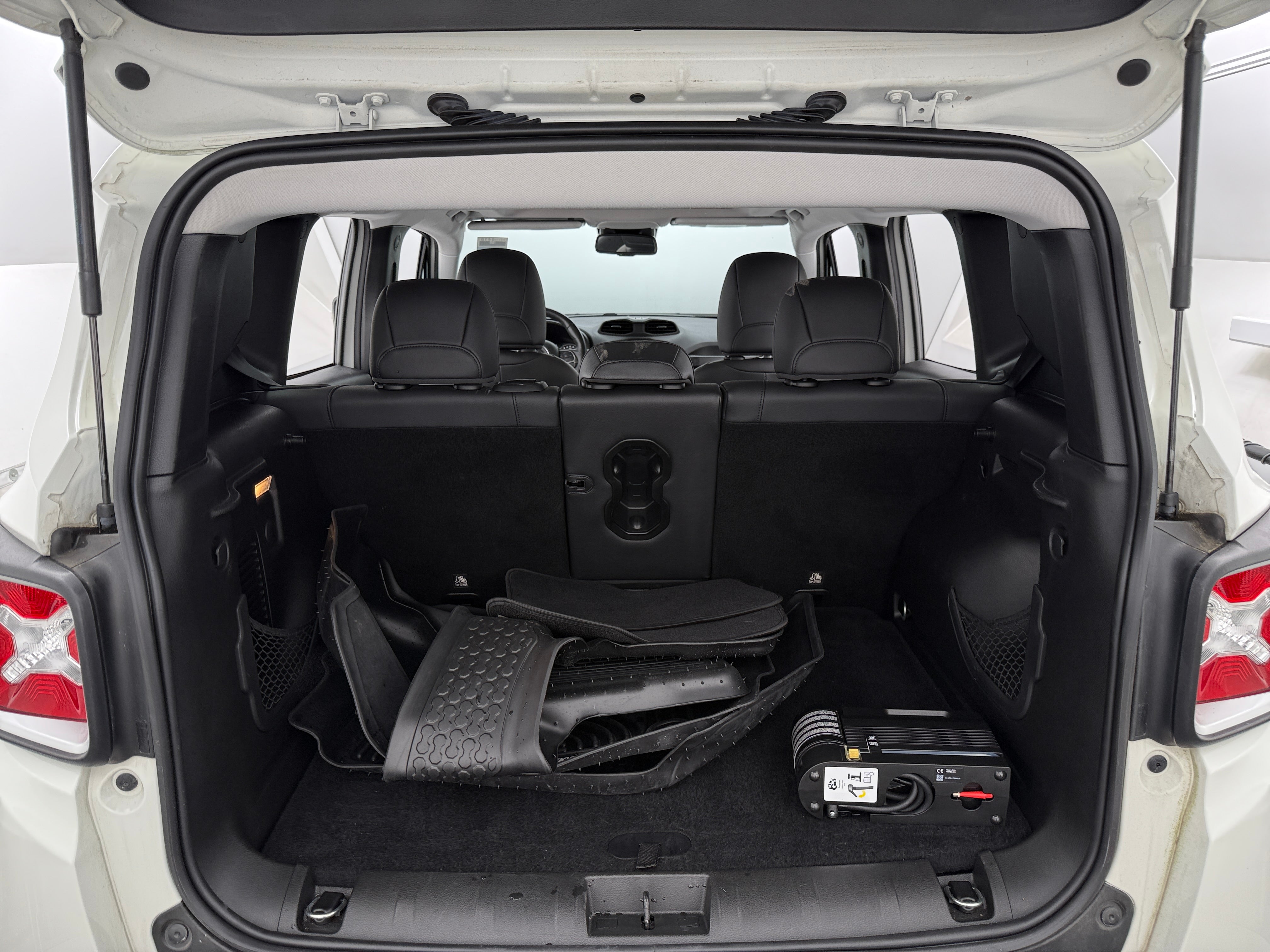 2018 Jeep Renegade Limited 6