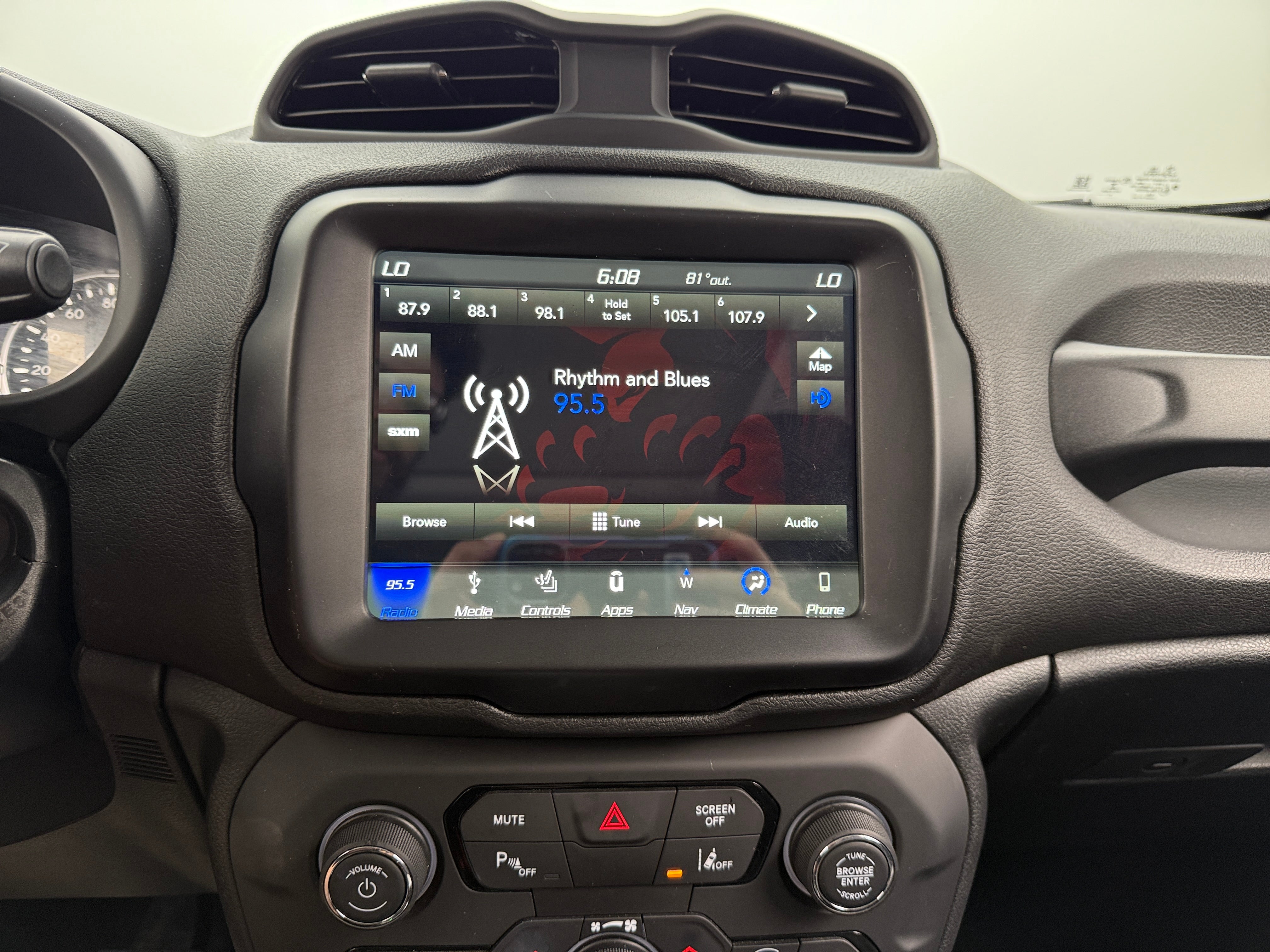 2018 Jeep Renegade Limited 3