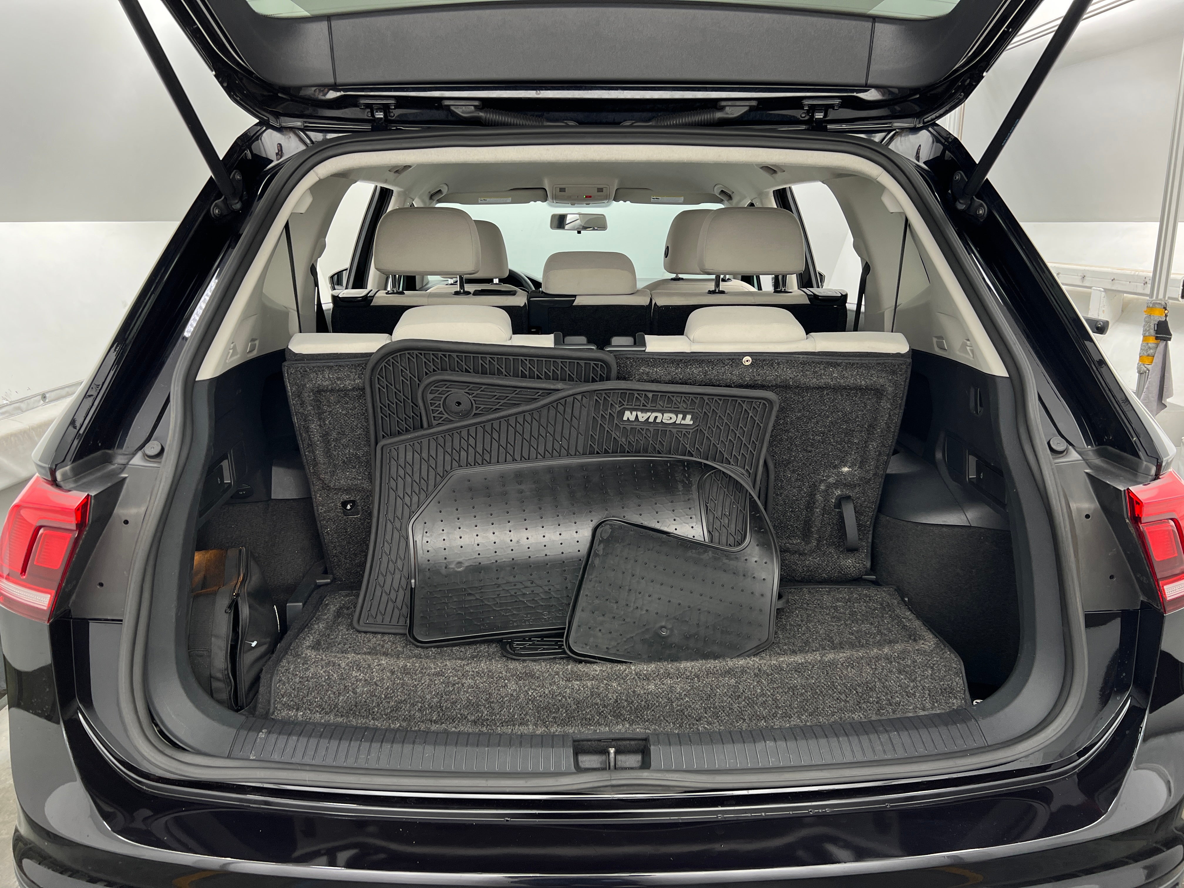 2020 Volkswagen Tiguan S 7