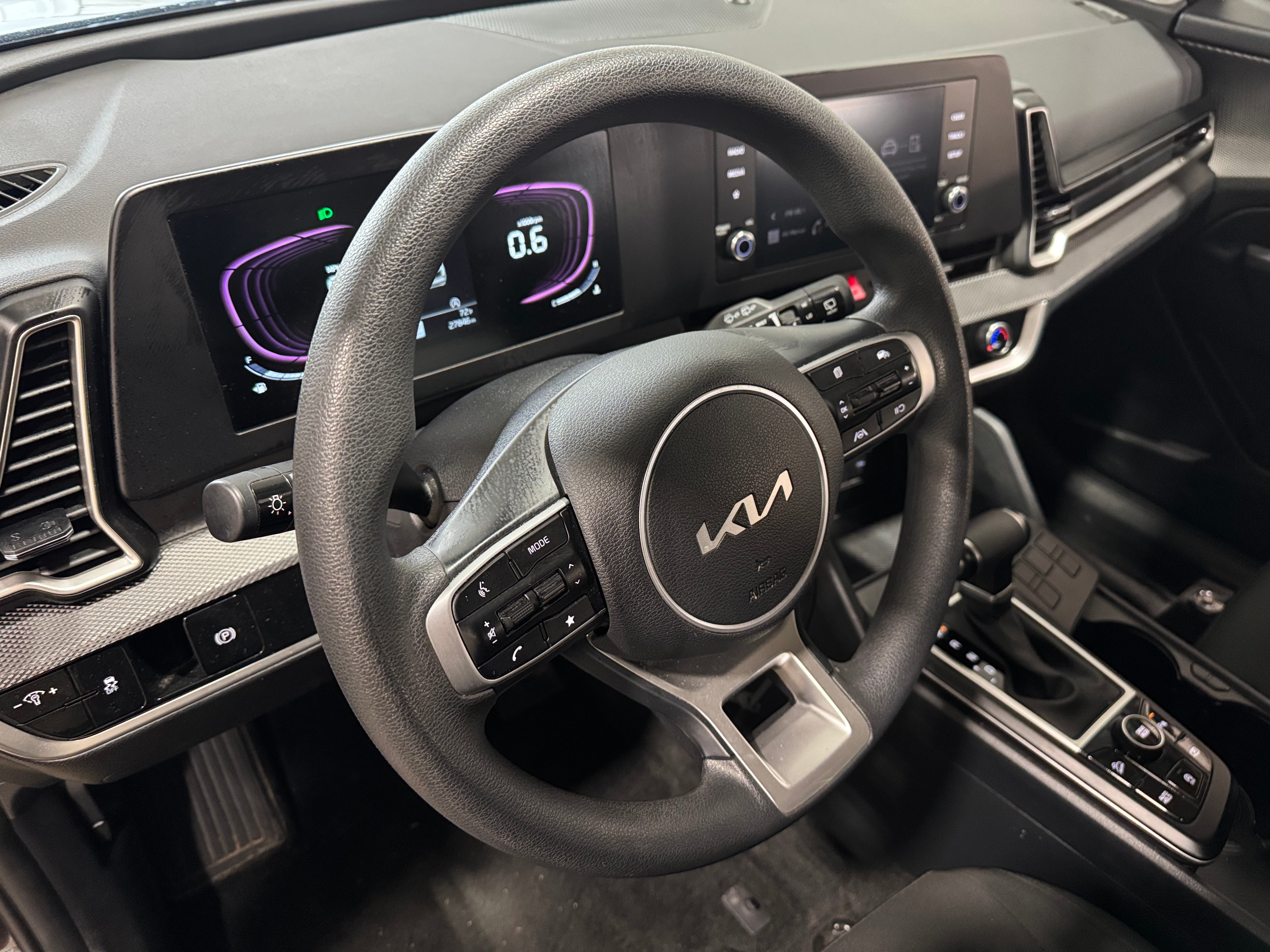 2024 Kia Sportage LX 3