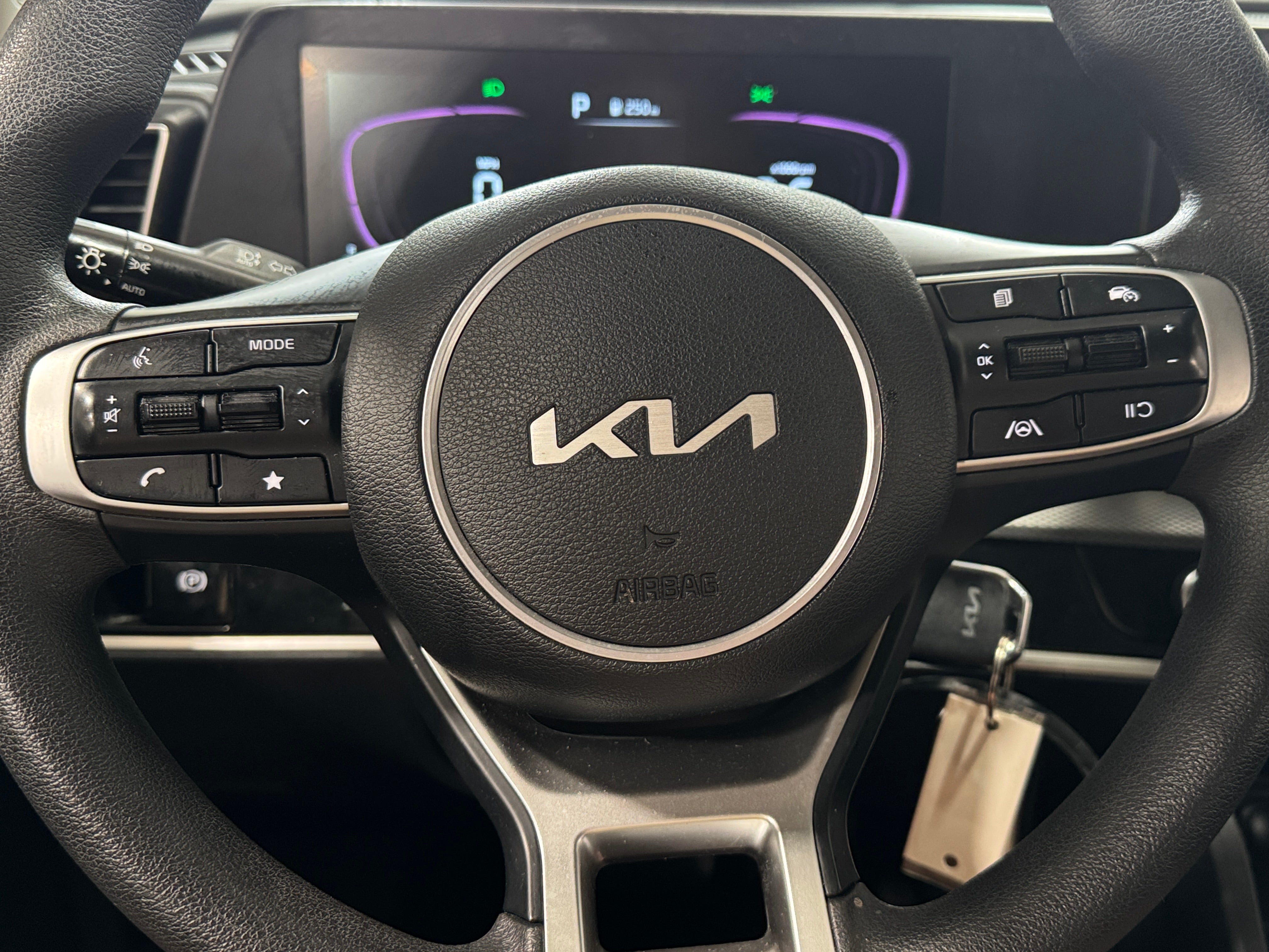 2024 Kia Sportage LX 5