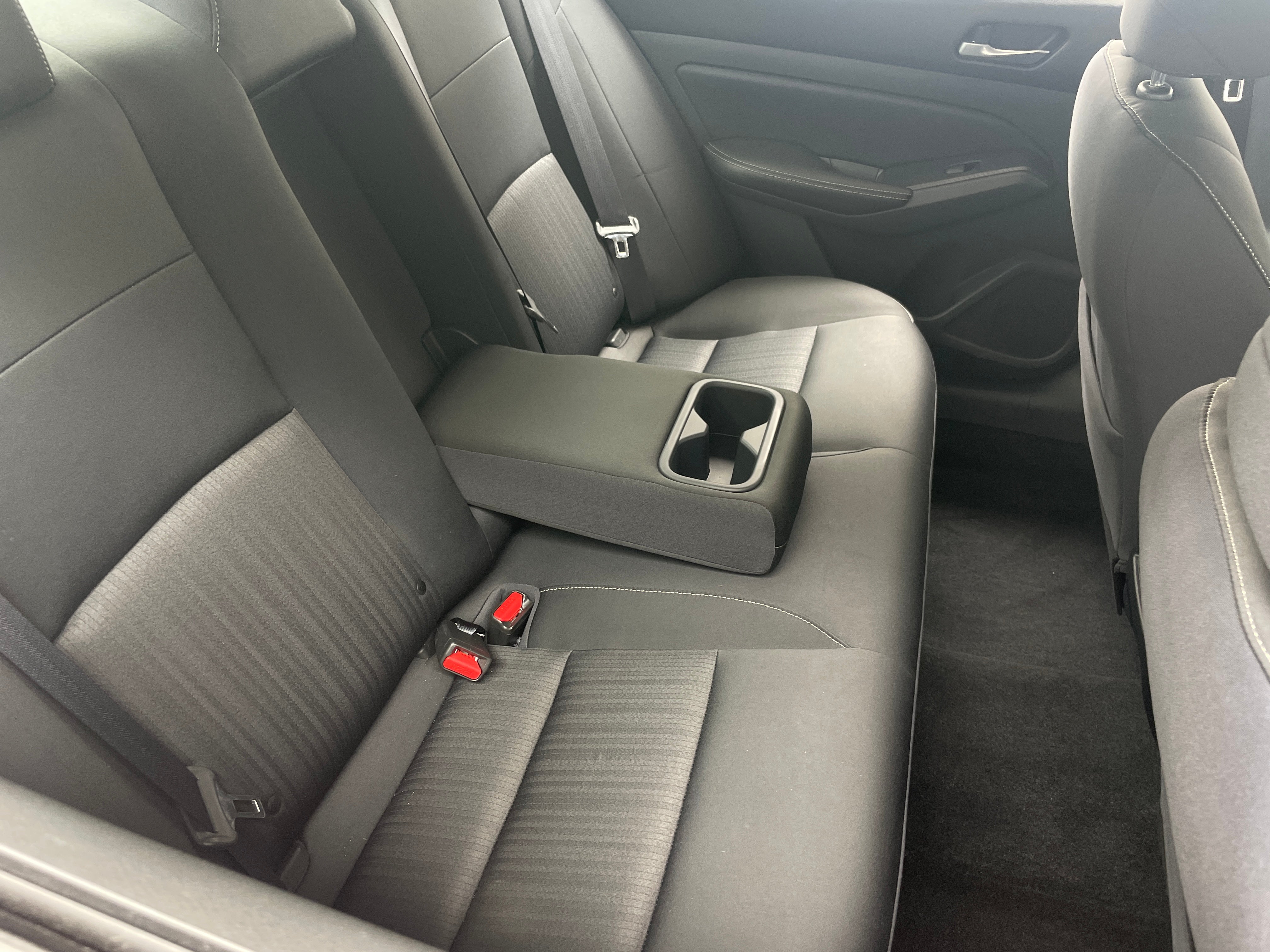 2019 Nissan Altima SV 6
