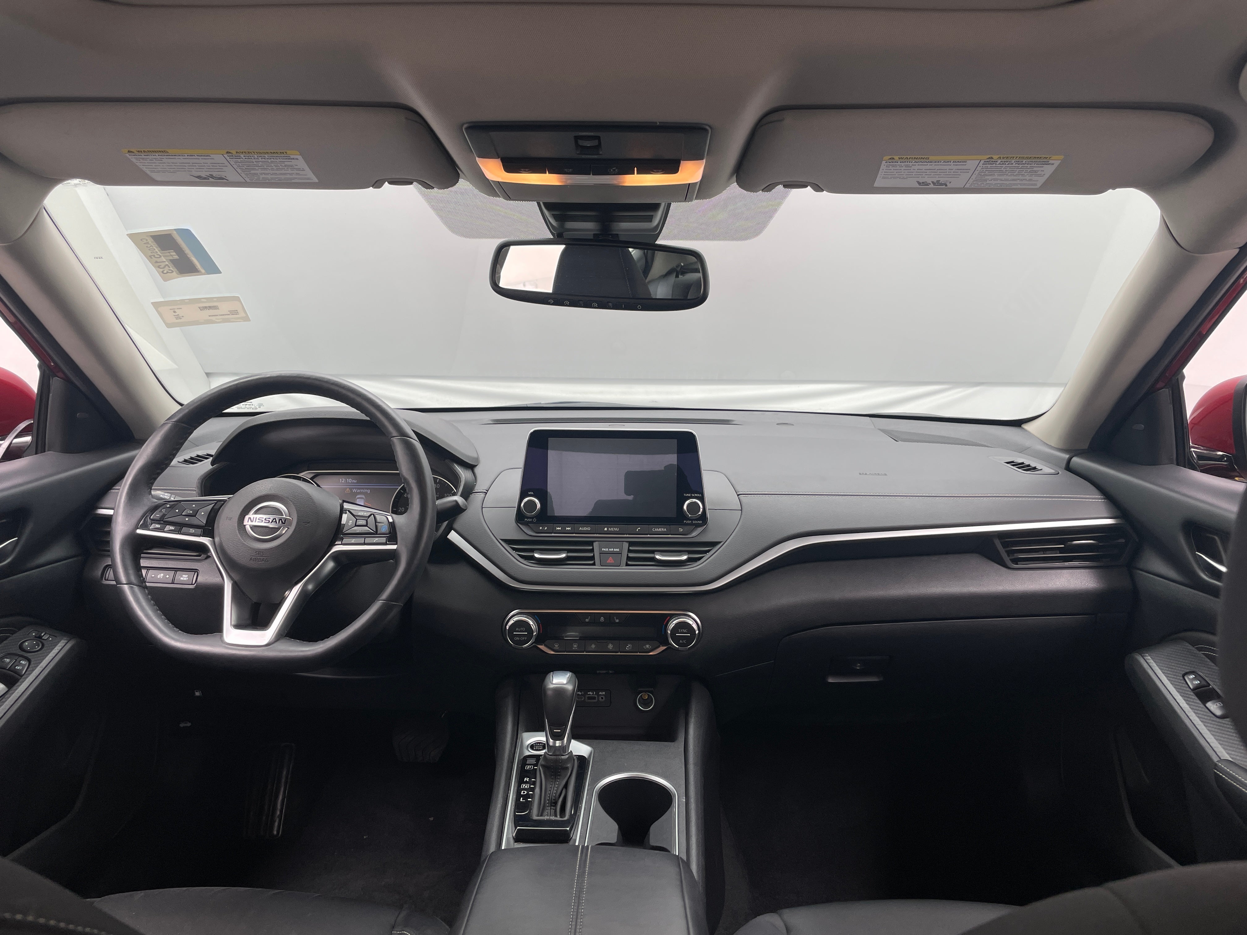 2019 Nissan Altima SV 3