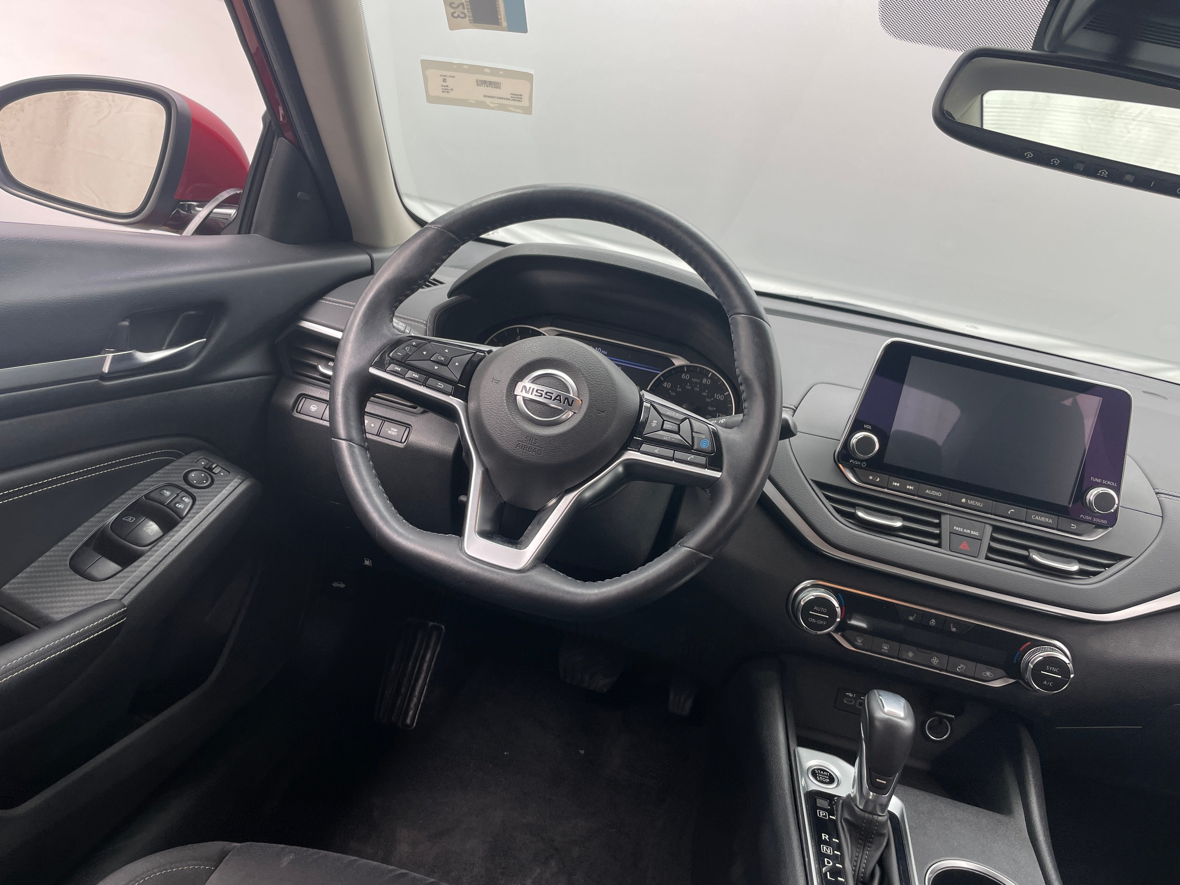2019 Nissan Altima SV 5
